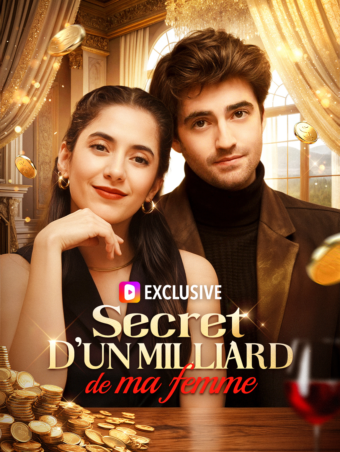 Secret d'un milliard de ma femme