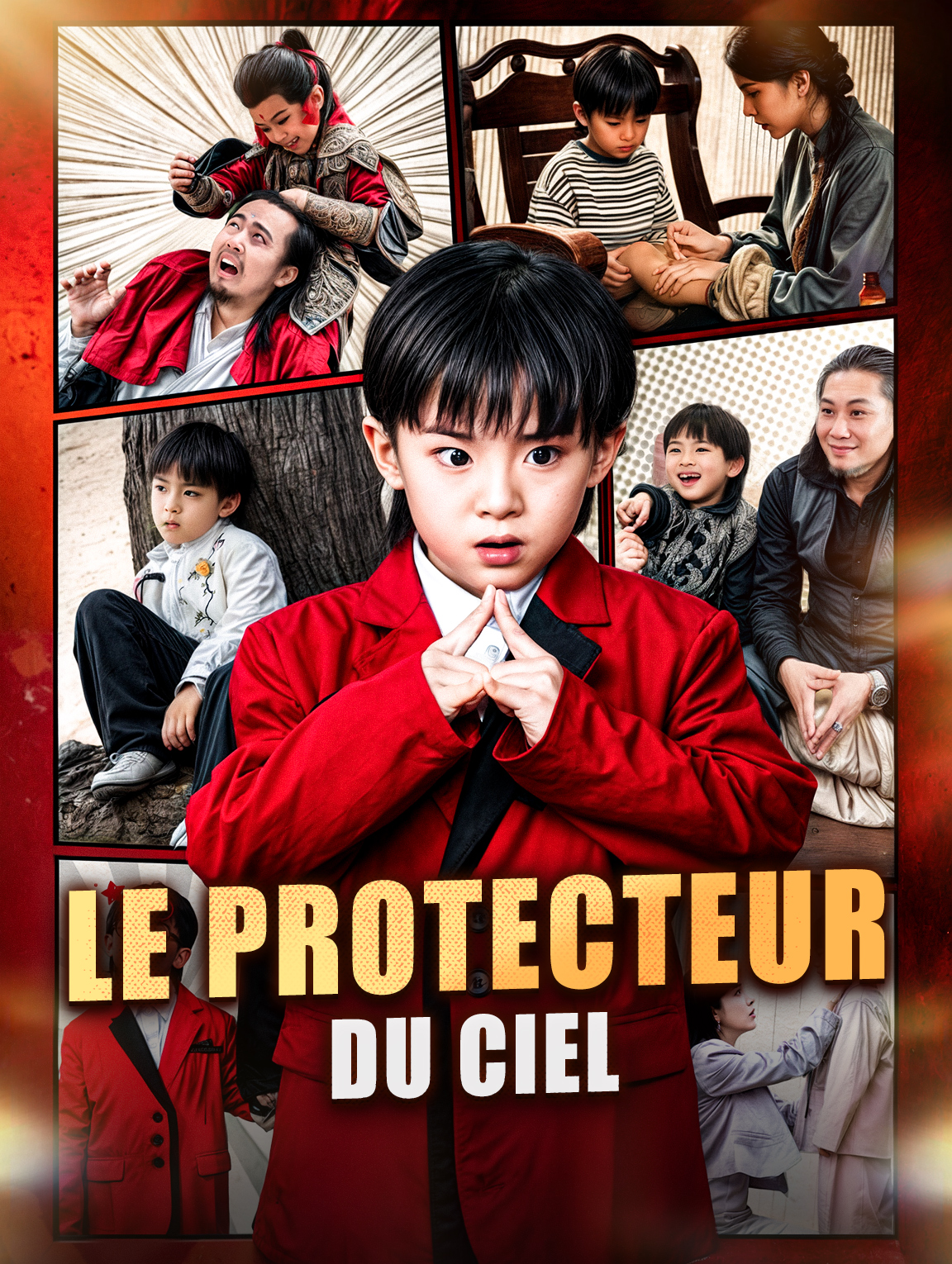 Le Protecteurdu ciel