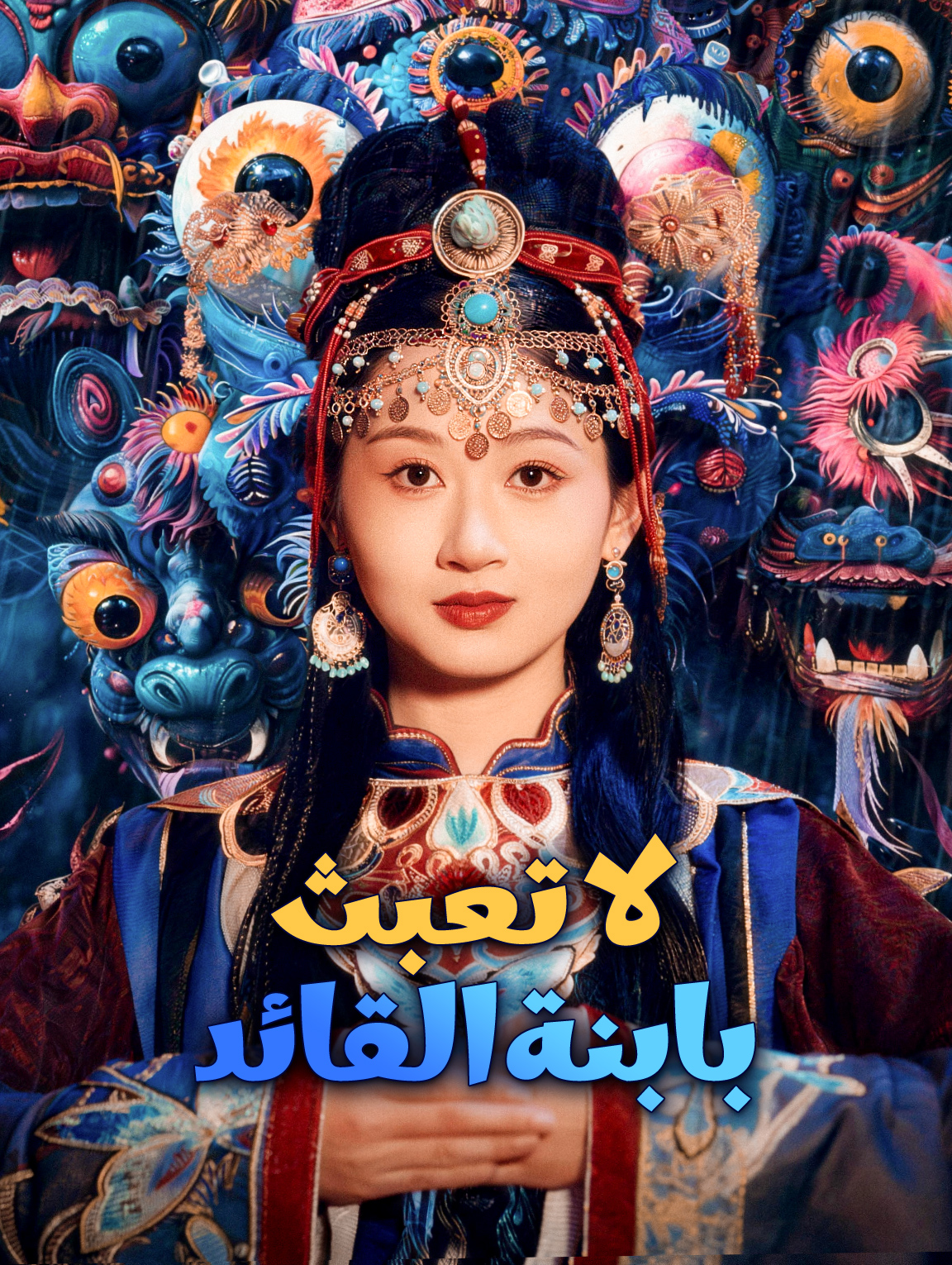 لا تعبث بابنة القائد