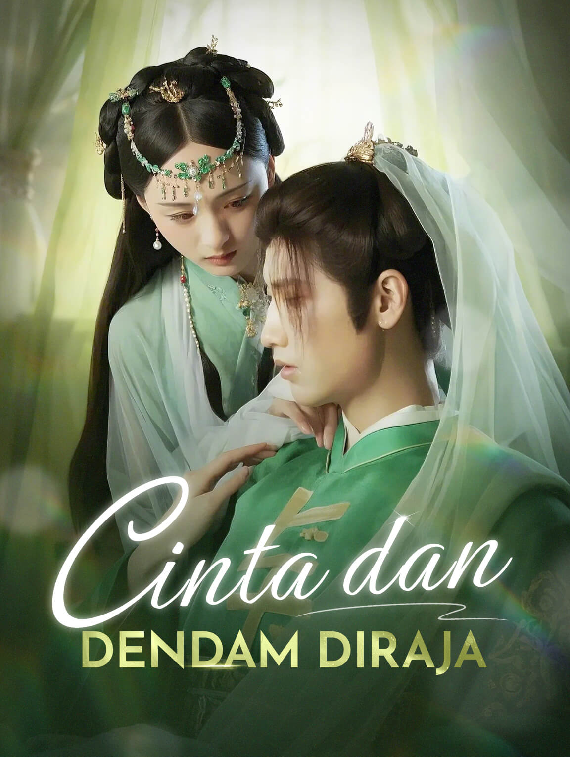 Cinta dan Dendam Diraja