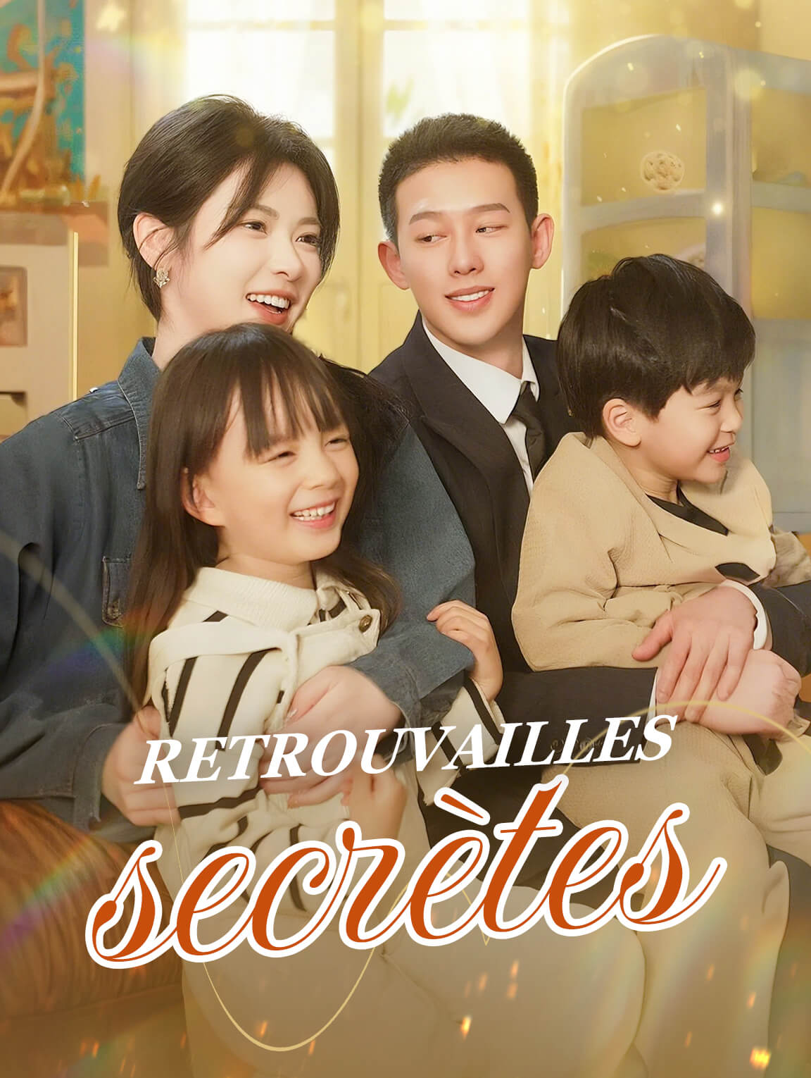 Retrouvailles secrètes