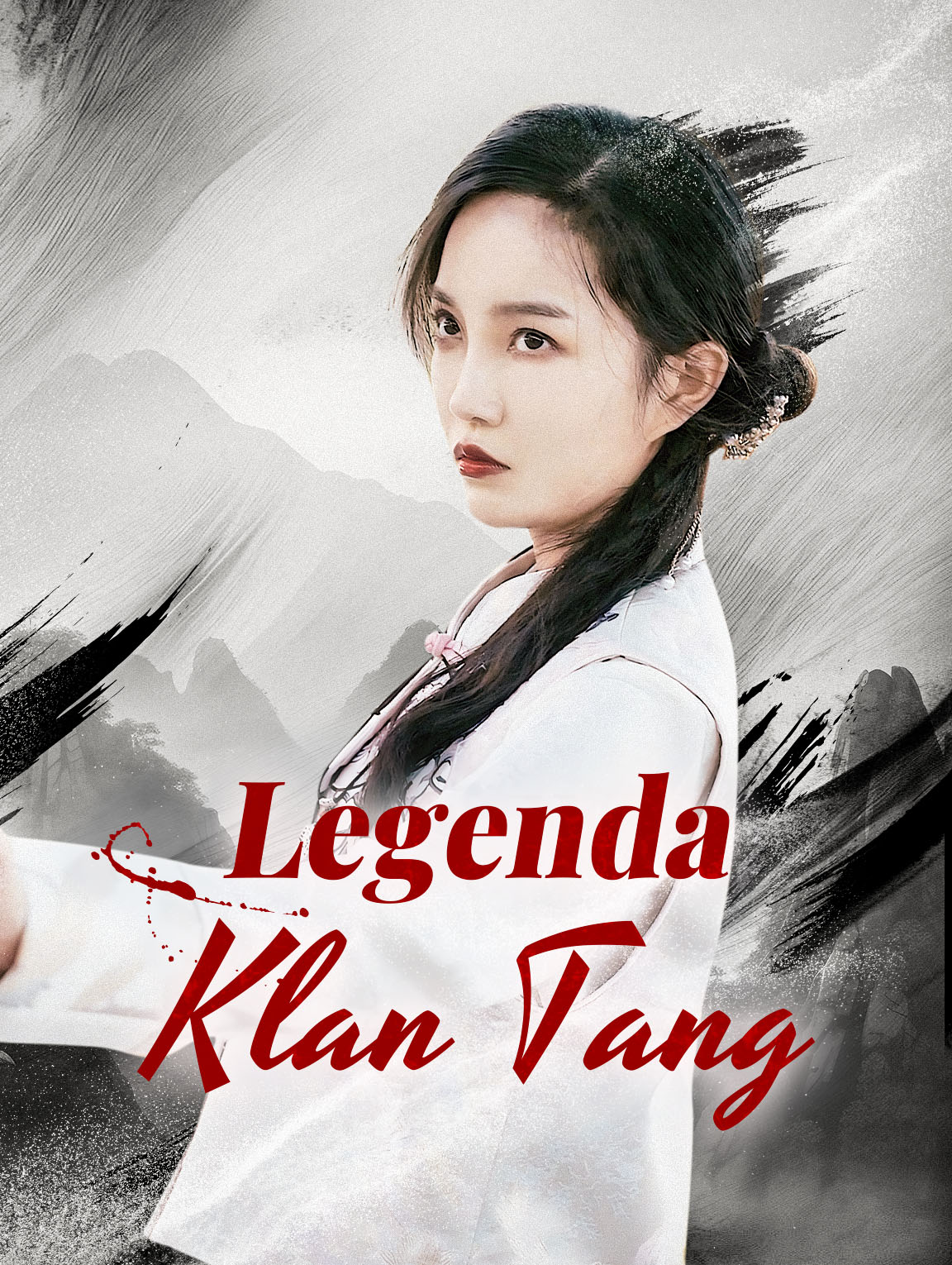 Legenda Putri Ketua Klan Tang