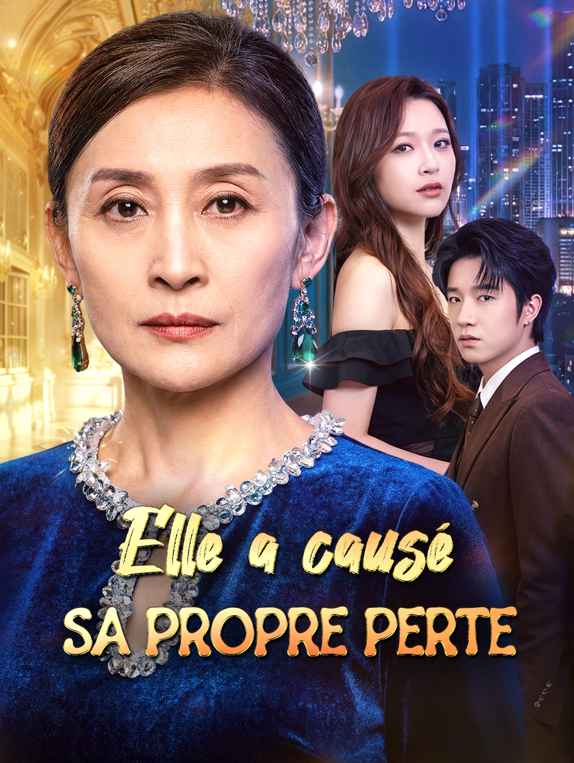 Elle a causé sa propre perte