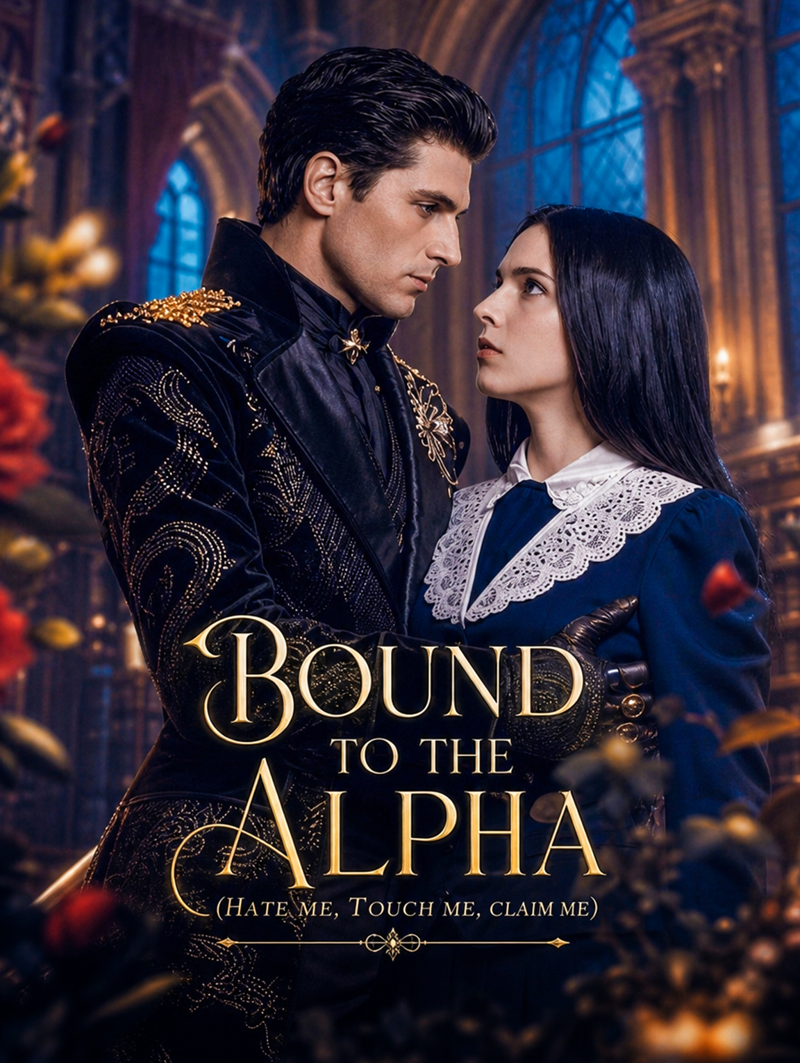 Bound to the Alpha (Hate me, Touch me, Claim me)