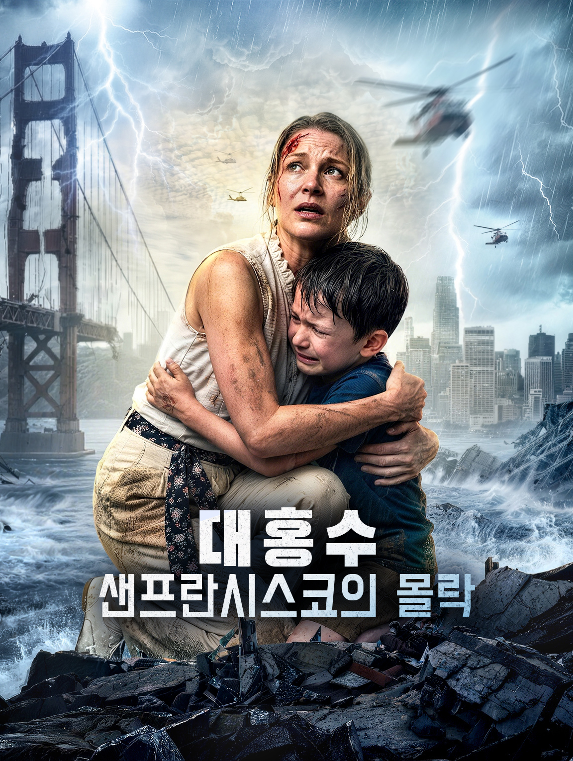 대홍수: 샌프란시스코의 몰락