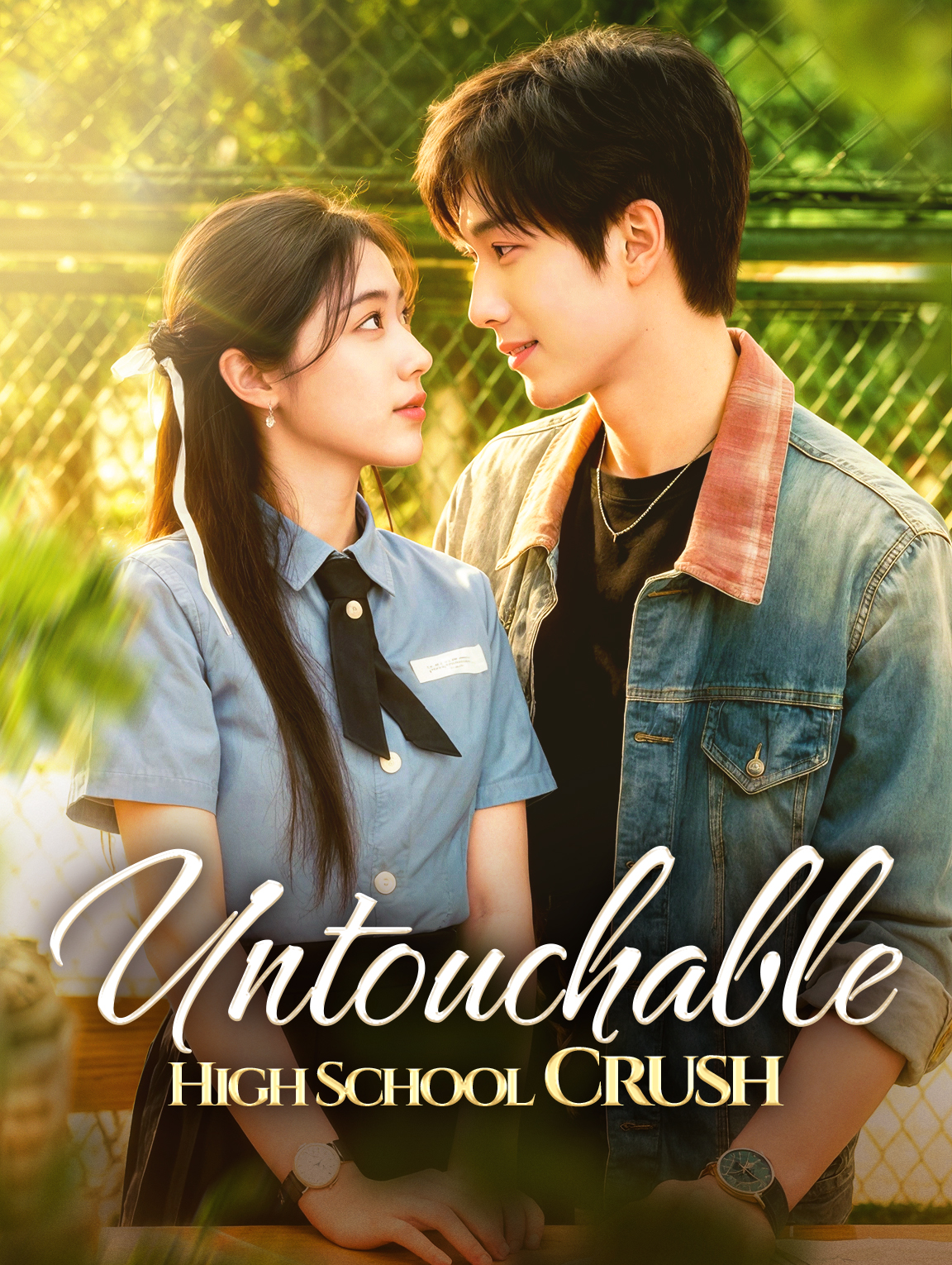 Untouchable High School Crush