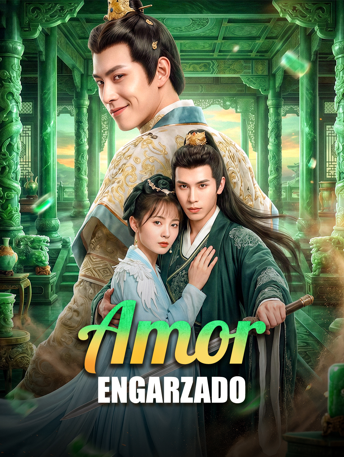 Amor Engarzado