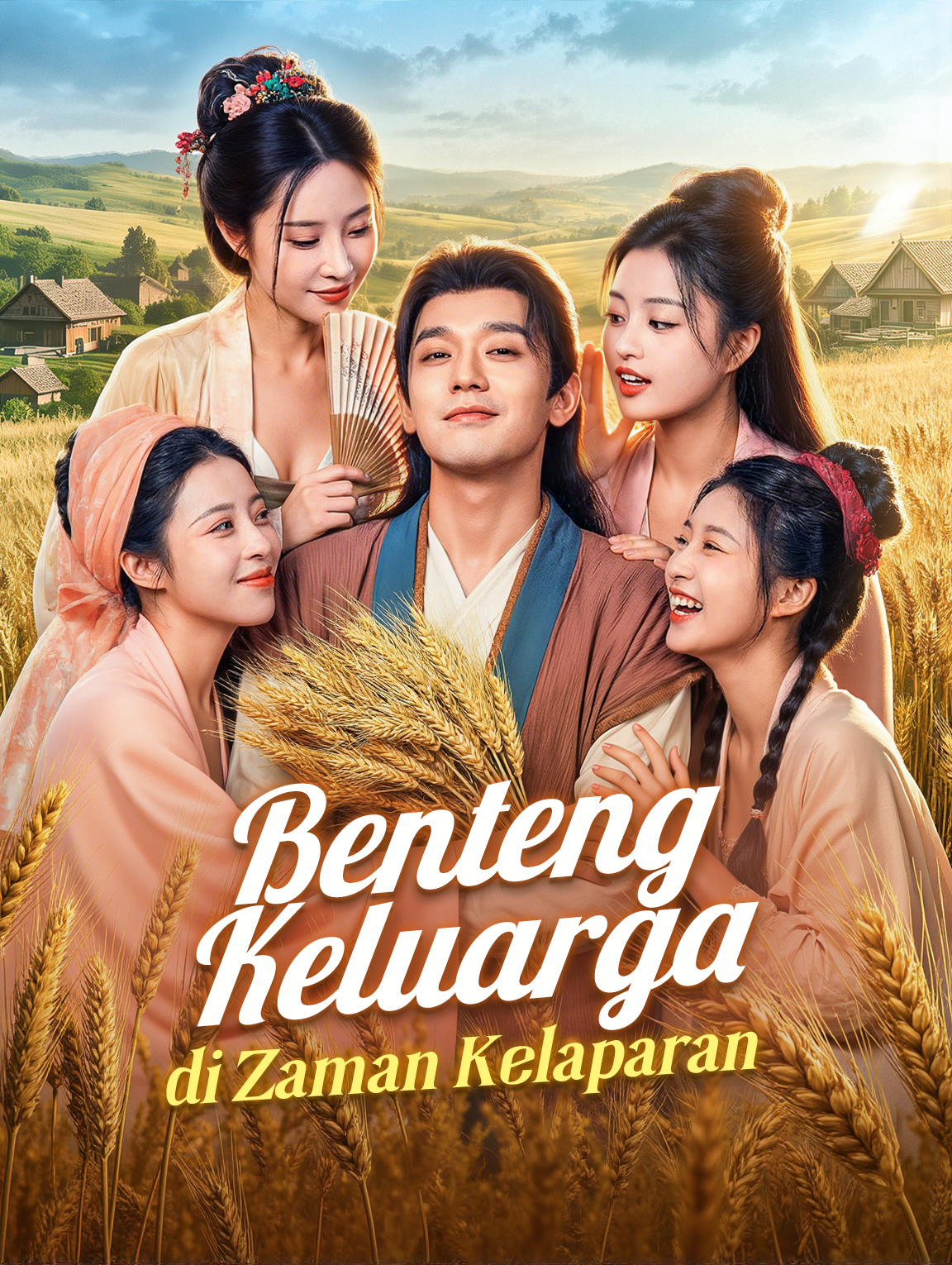 Benteng Keluarga di Zaman Kelaparan