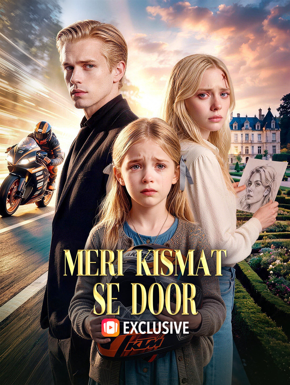 Meri Kismat Se Door