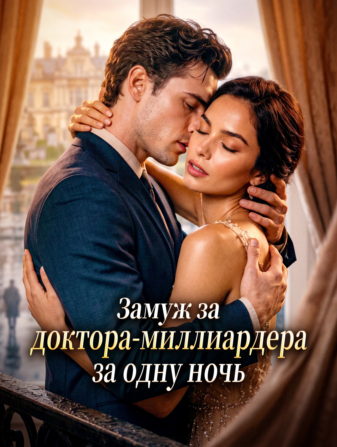 Замуж за доктора-миллиардера за одну ночь