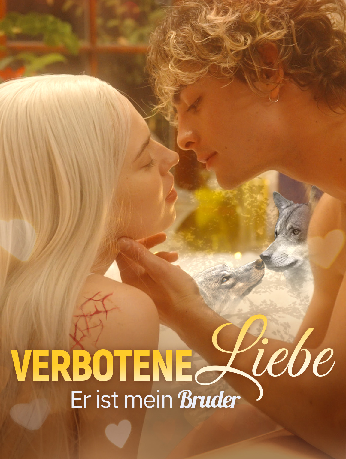 Verbotene Liebe: Er ist mein Bruder