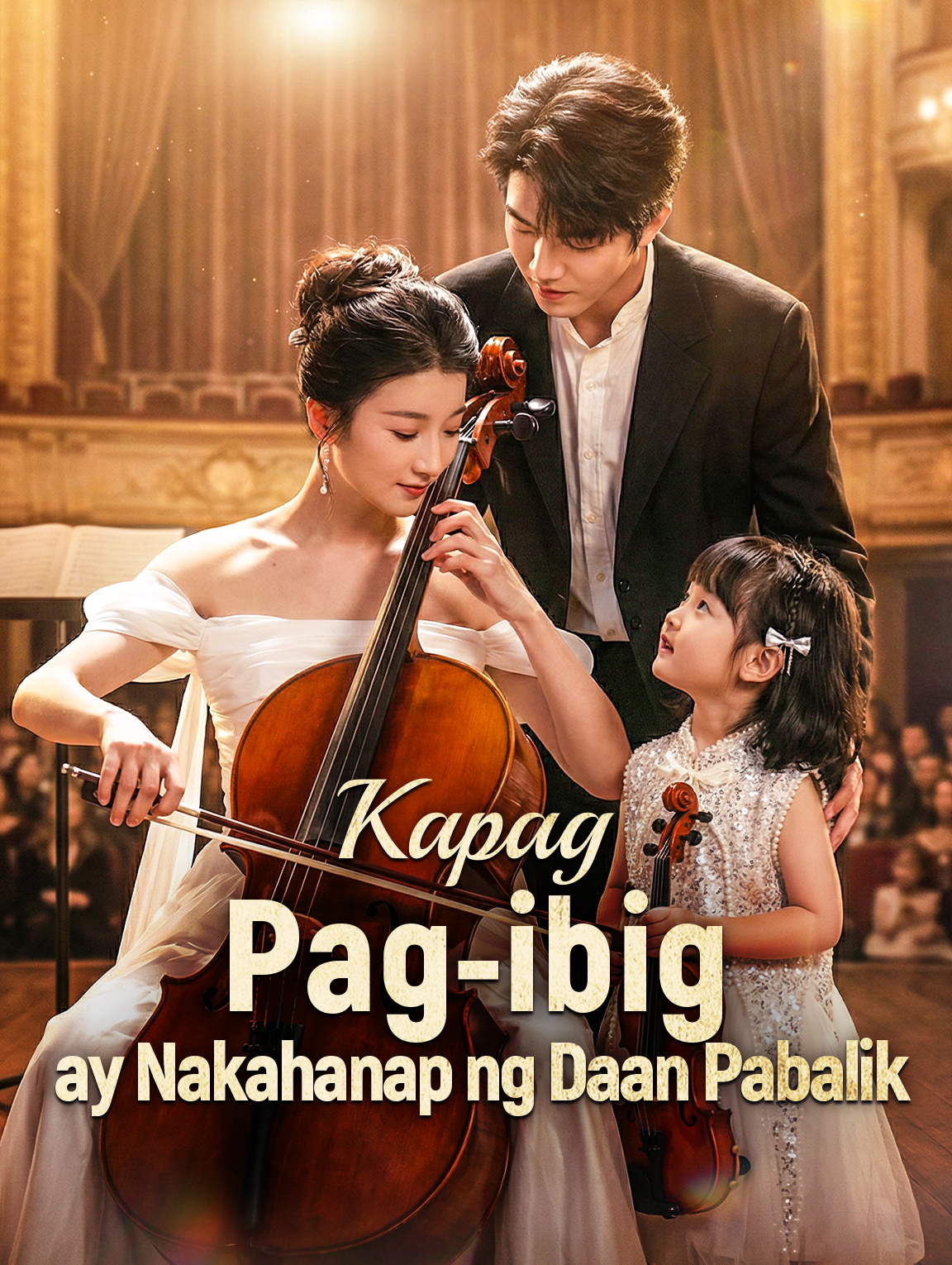 Kapag Pag-ibig ay Nakahanap ng Daan Pabalik