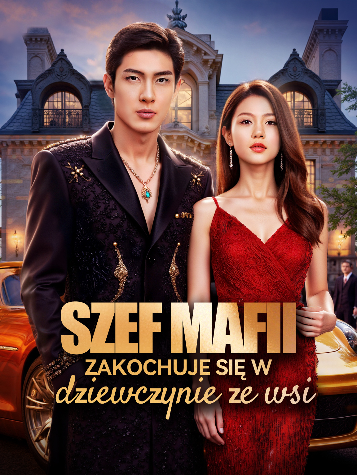 Szef mafii zakochuje się w dziewczynie ze wsi