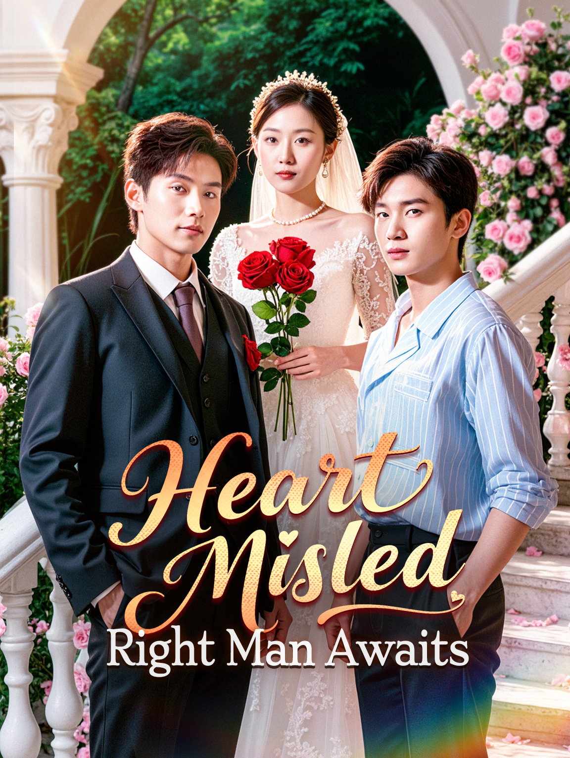 Heart Misled, Right Man Awaits