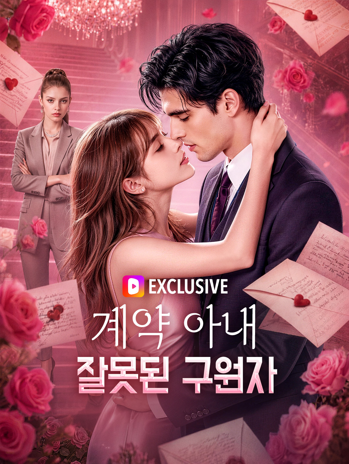 계약 아내, 잘못된 구원자