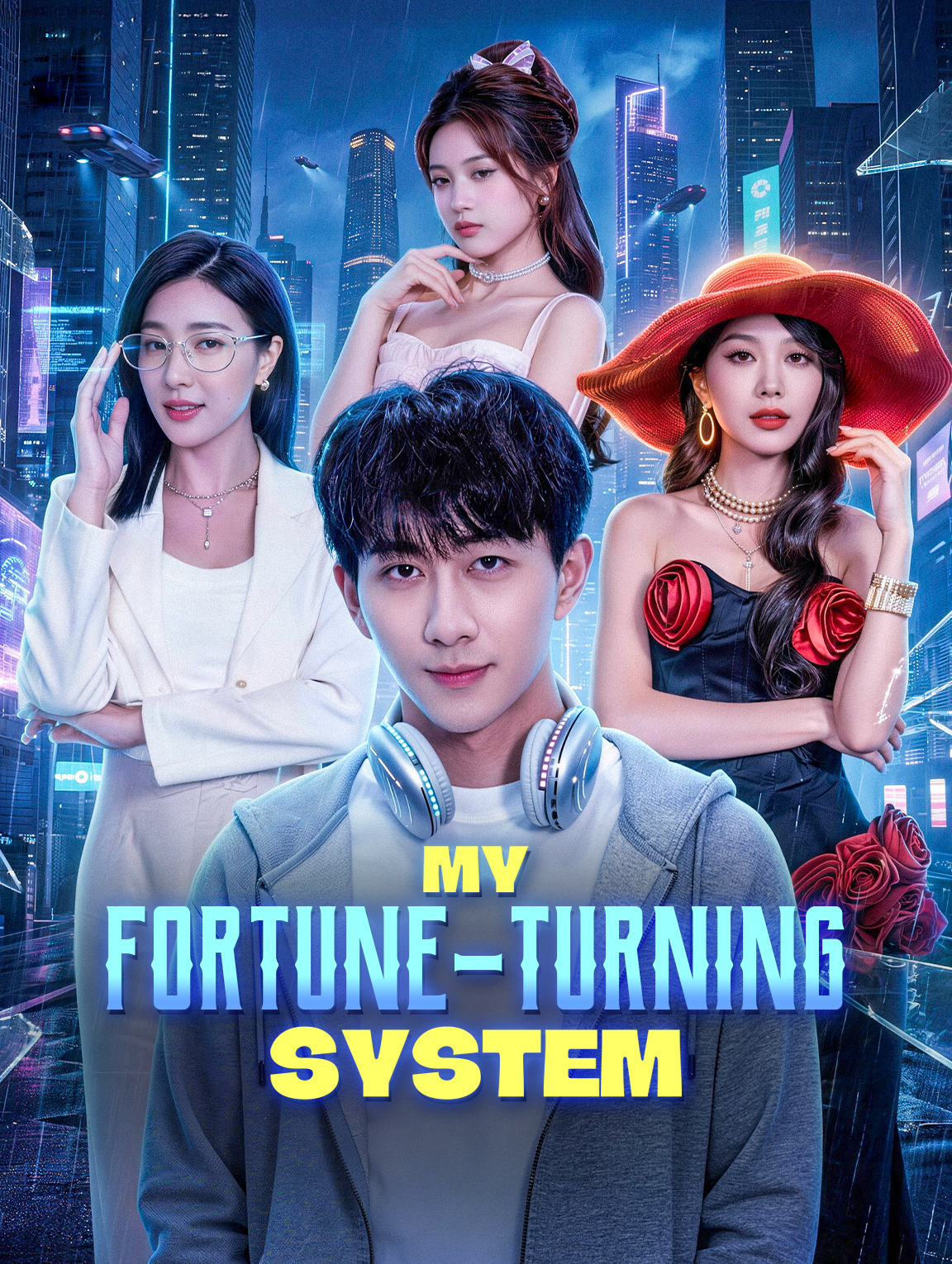 My Fortune-Turning System