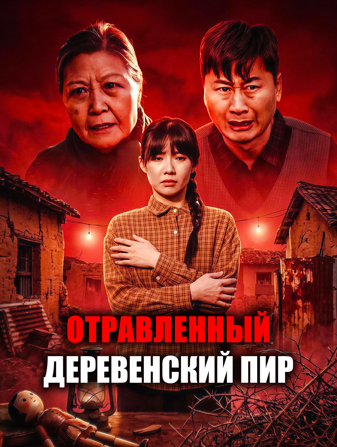 Отравленный деревенский пир