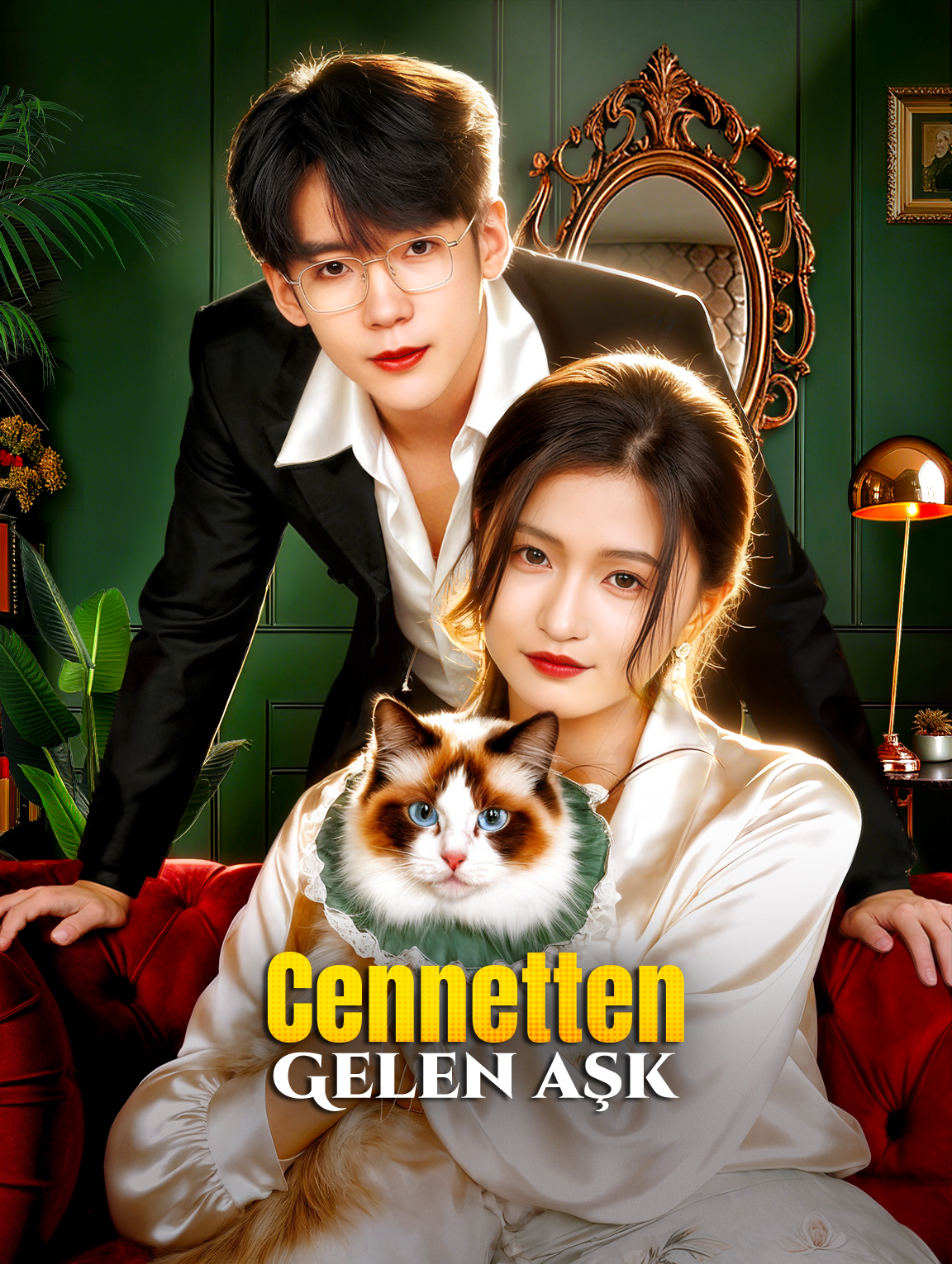 Cennetten Gelen Aşk