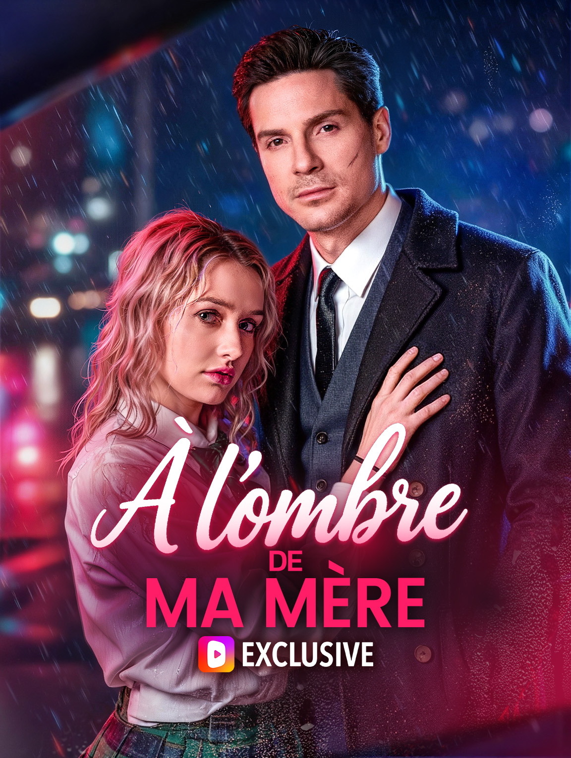 À l'ombre de ma mère