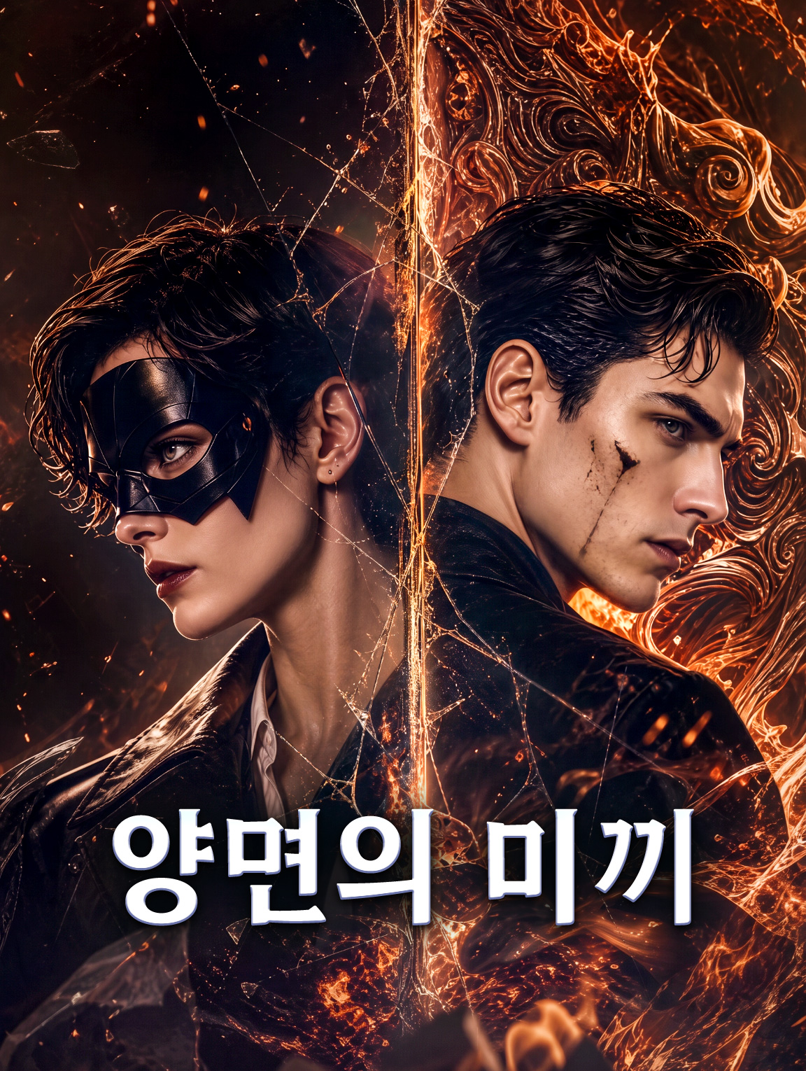 양면의 미끼