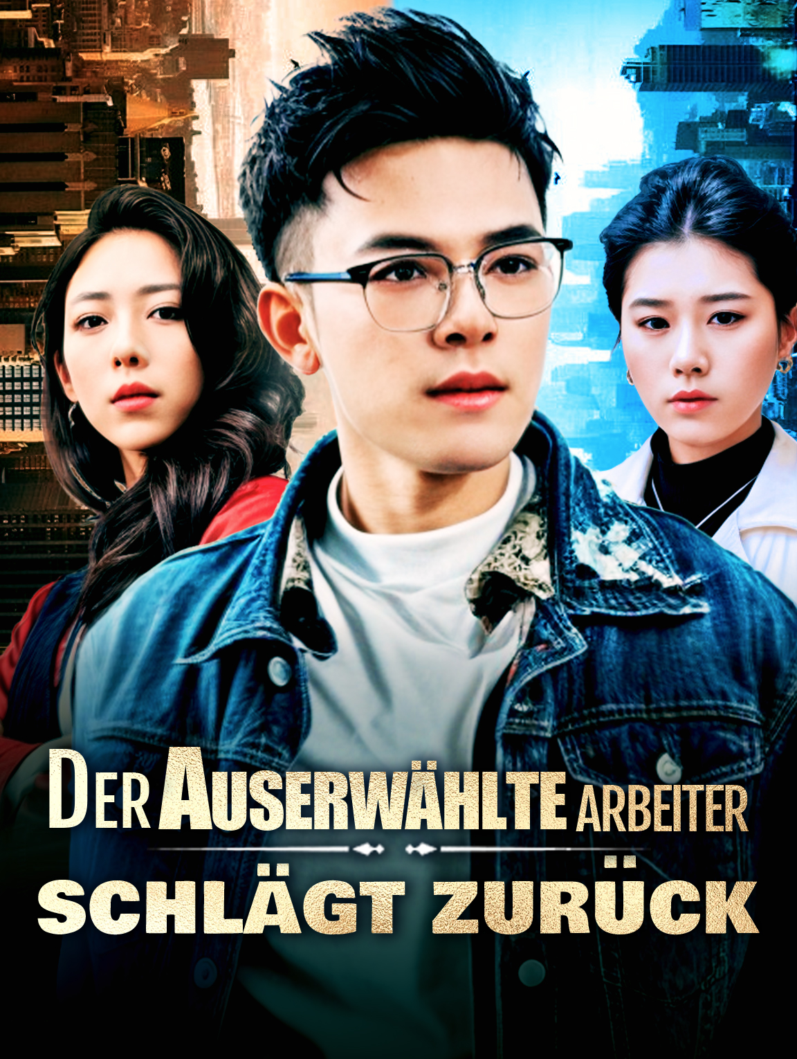 Der Auserwählte Arbeiter schlägt zurück