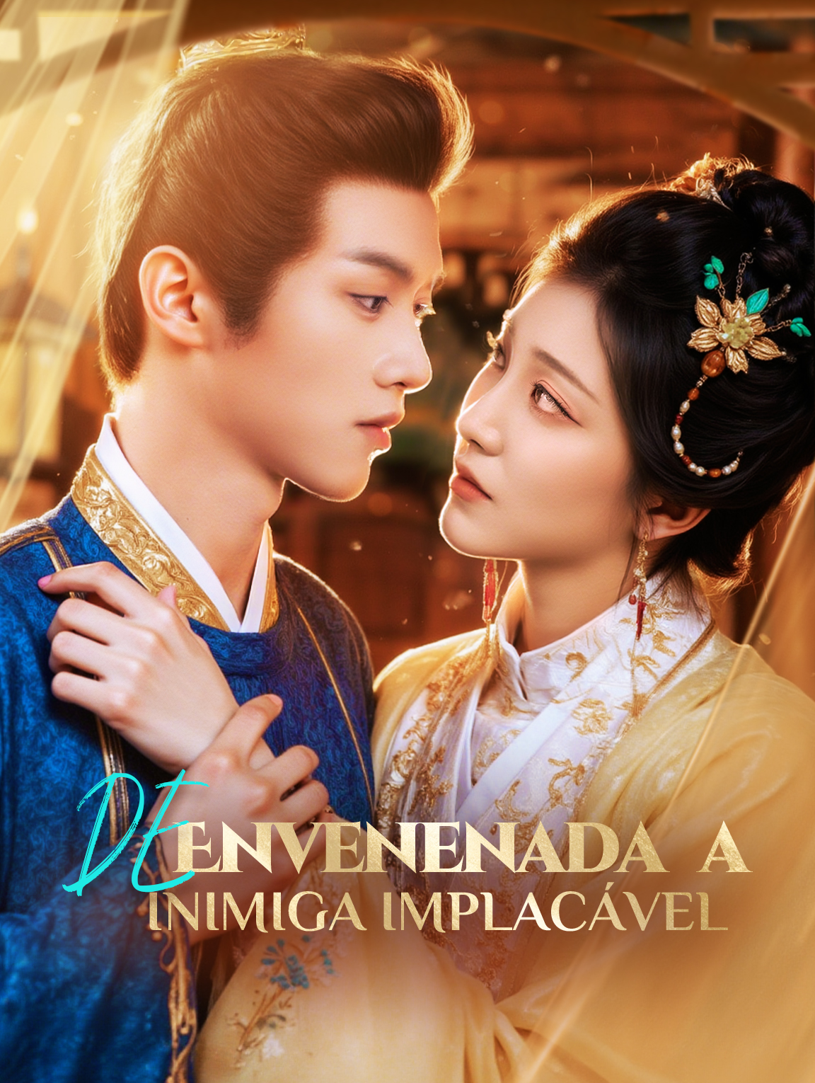 De Envenenada a Inimiga Implacável