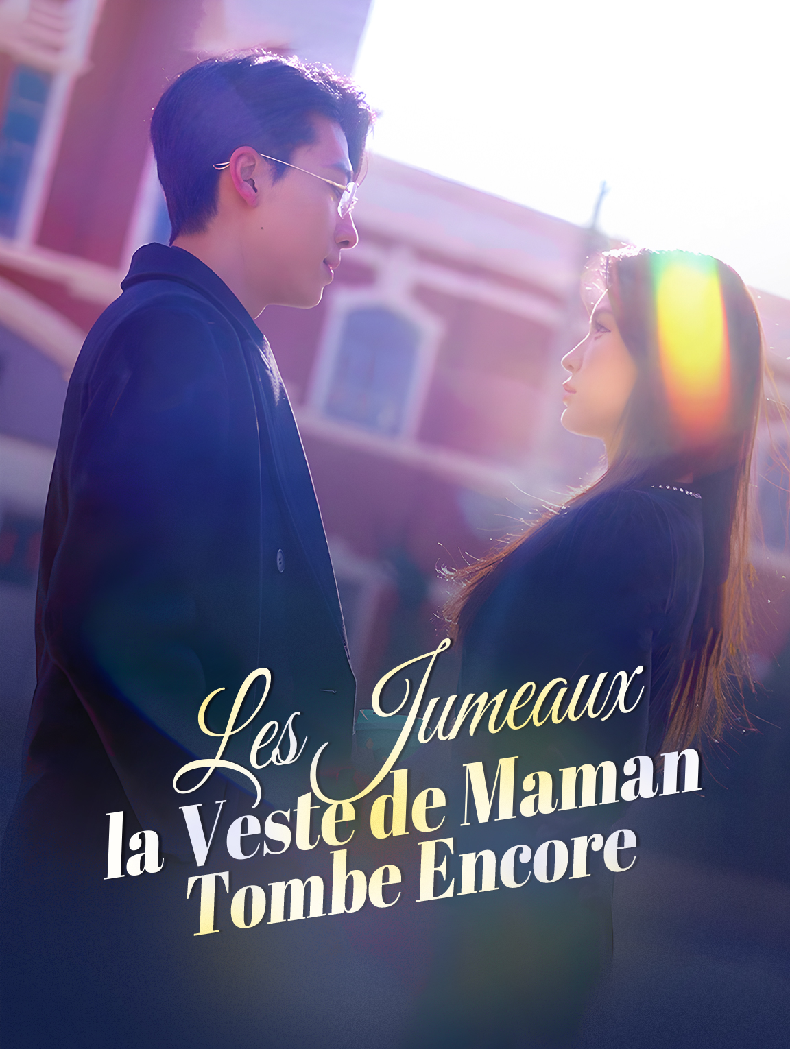 Les Jumeaux, la veste de maman tombe encore