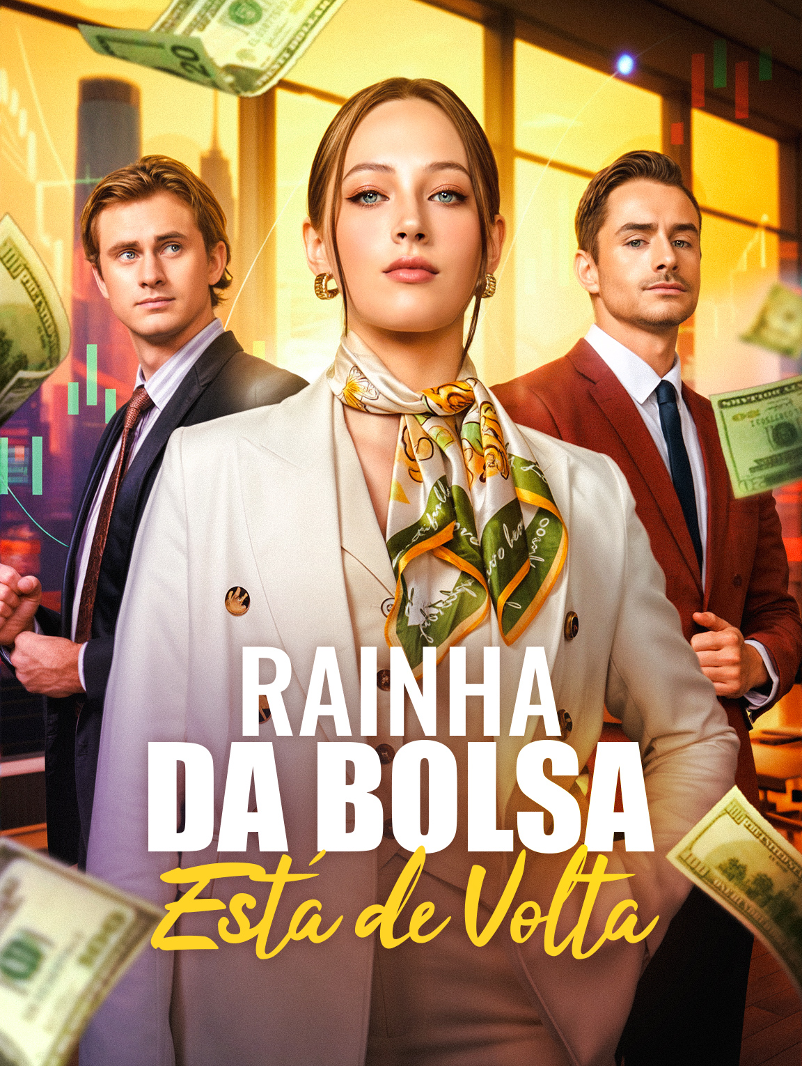 Rainha da Bolsa Está de Volta