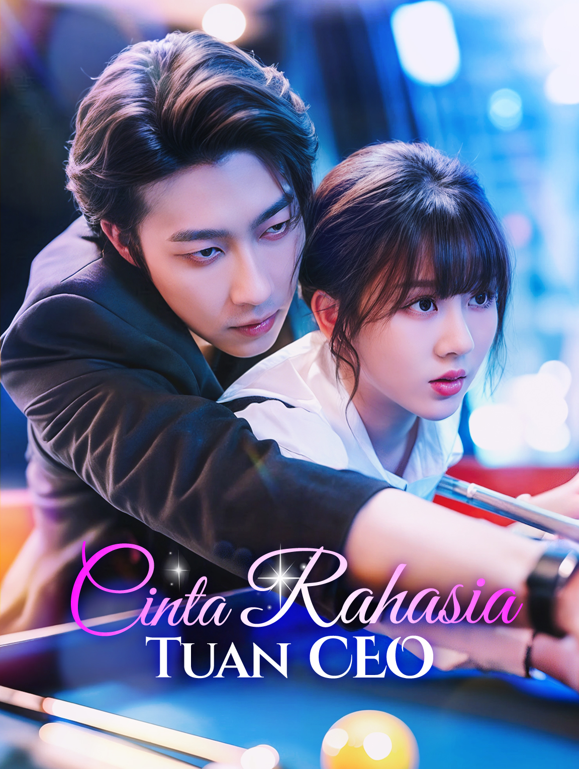 Cinta Rahasia Tuan CEO