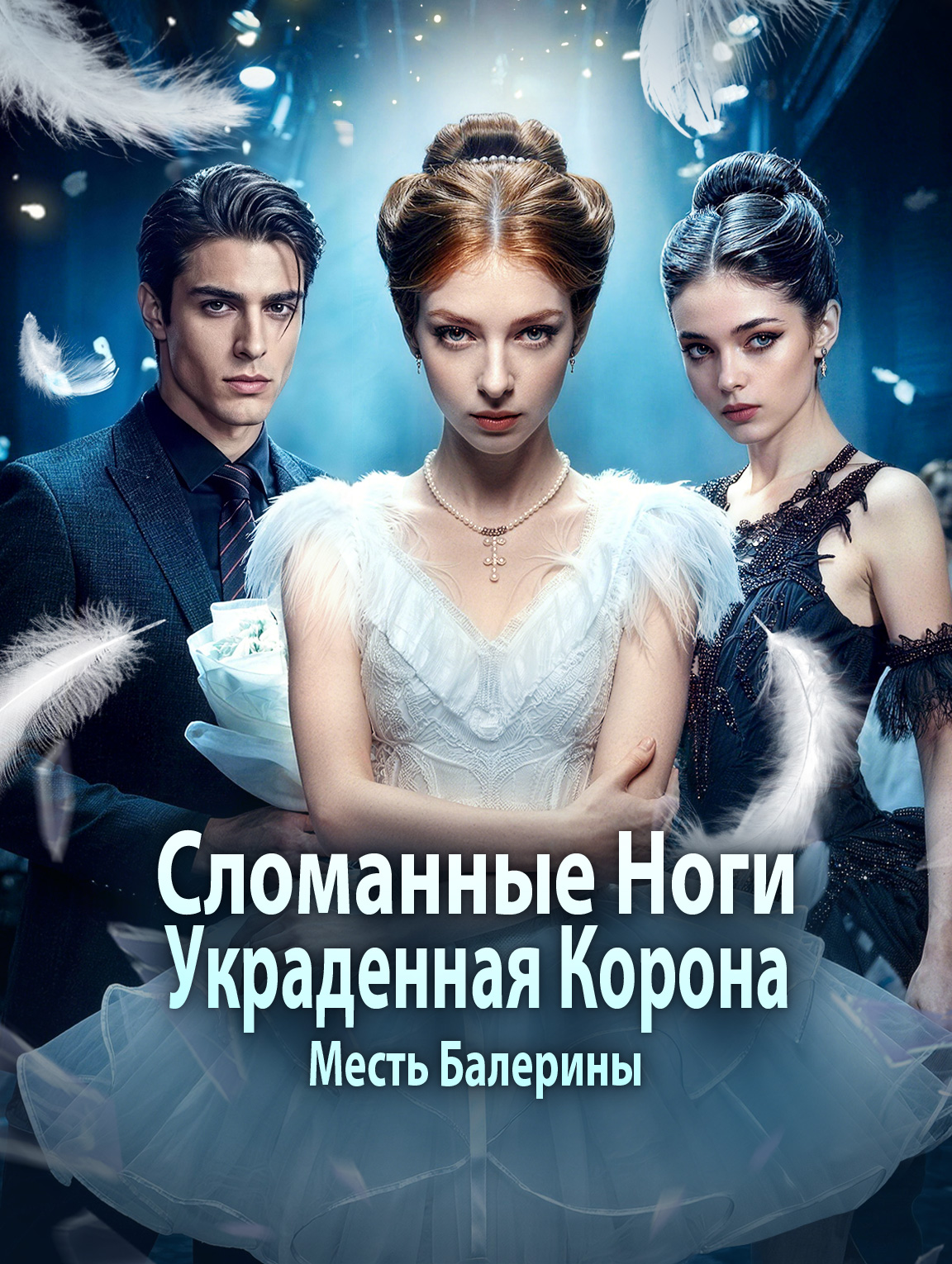 Сломанные Ноги, Украденная Корона: Месть Балерины