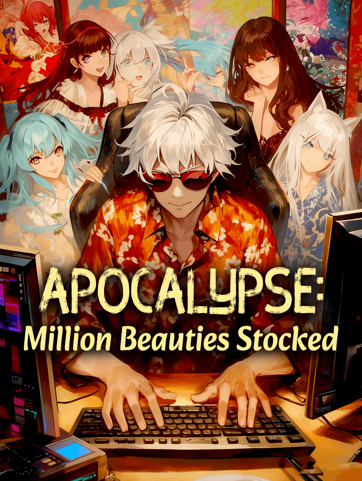Apocalypse: Million Beauties Stocked
