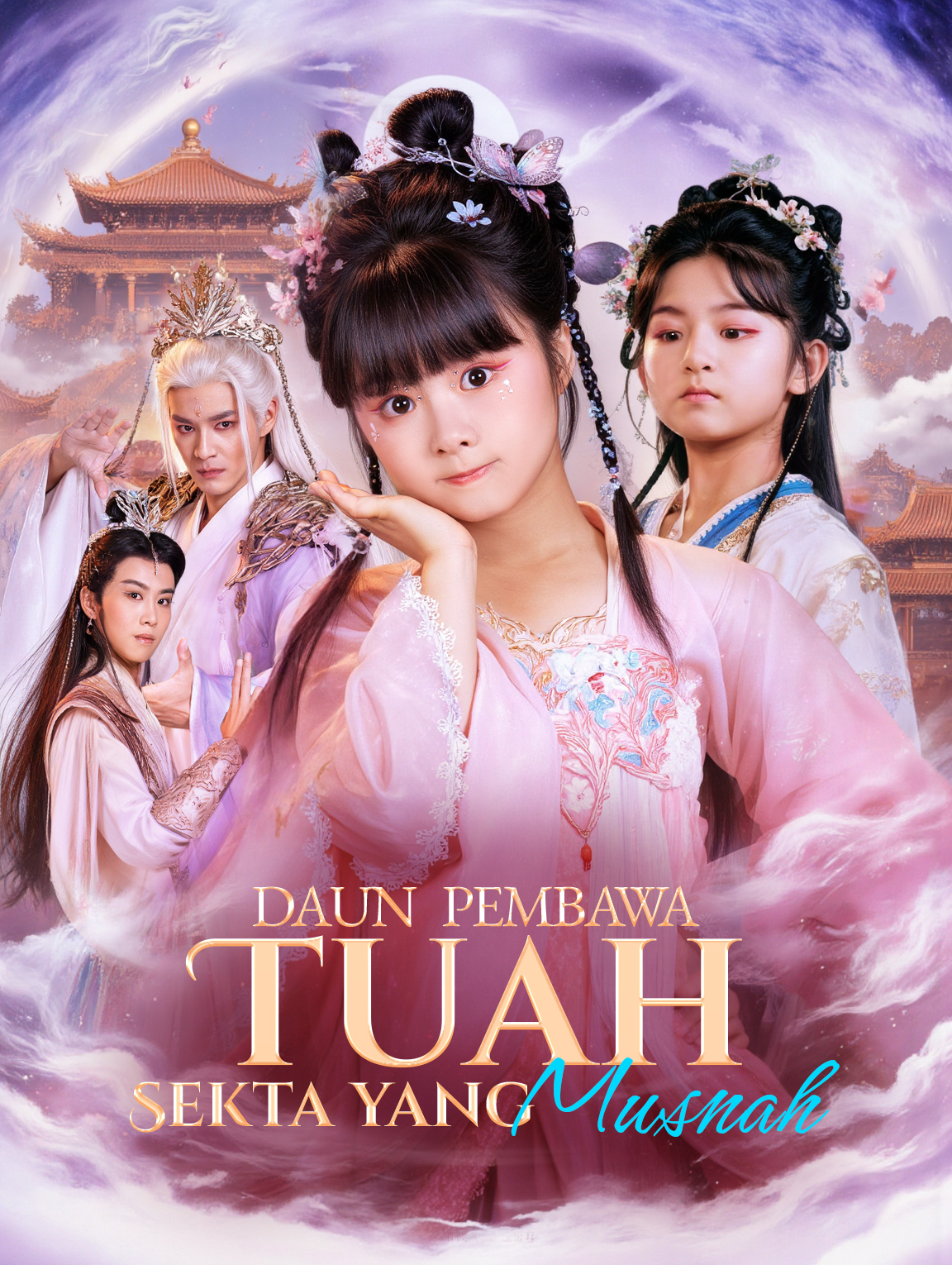 Daun Pembawa Tuah, Sekta yang Musnah