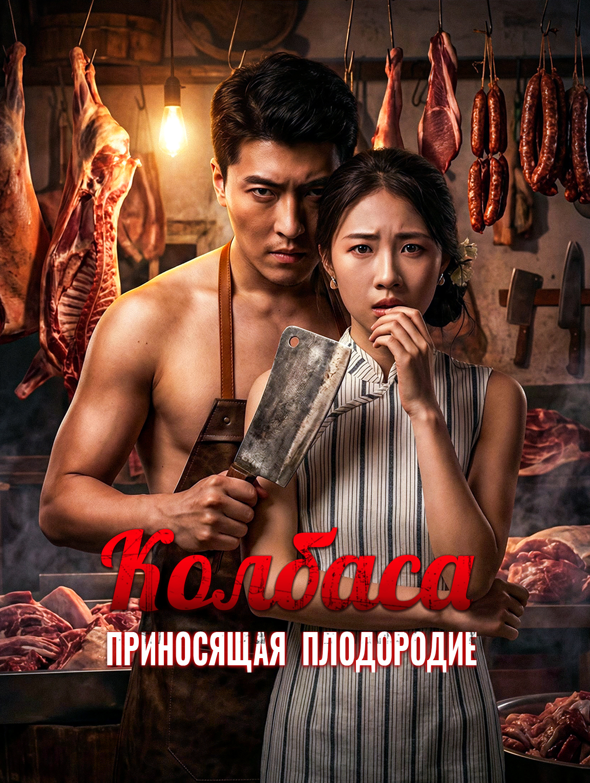 Колбаса, приносящая плодородие