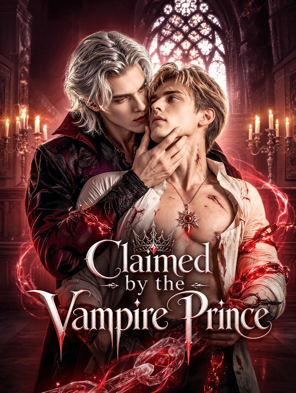 Claimed by the Vampire Prince