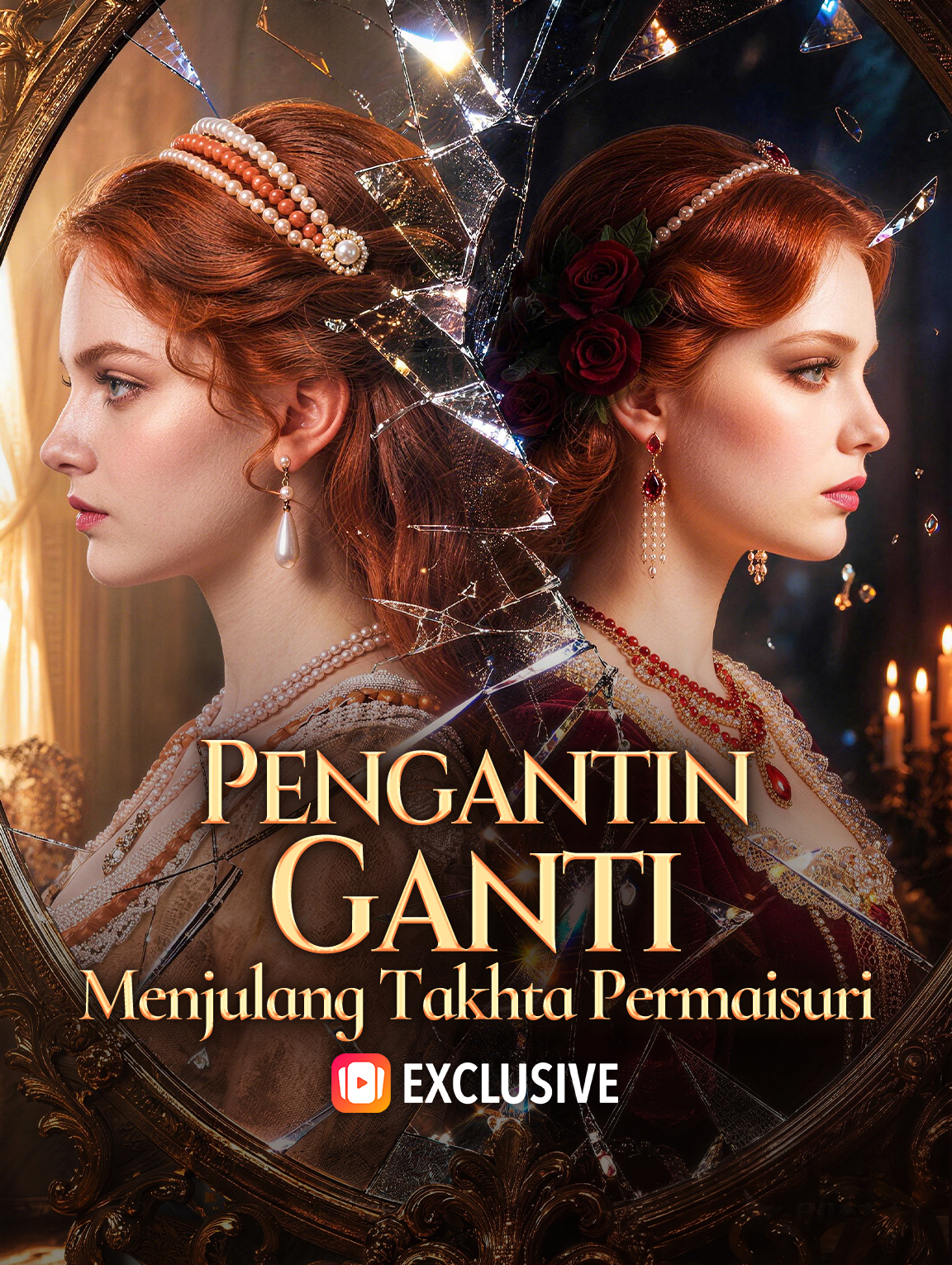 Pengantin Ganti Menjulang Takhta Permaisuri