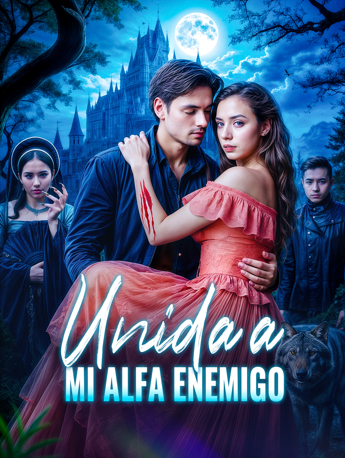 Unida a Mi Alfa Enemigo