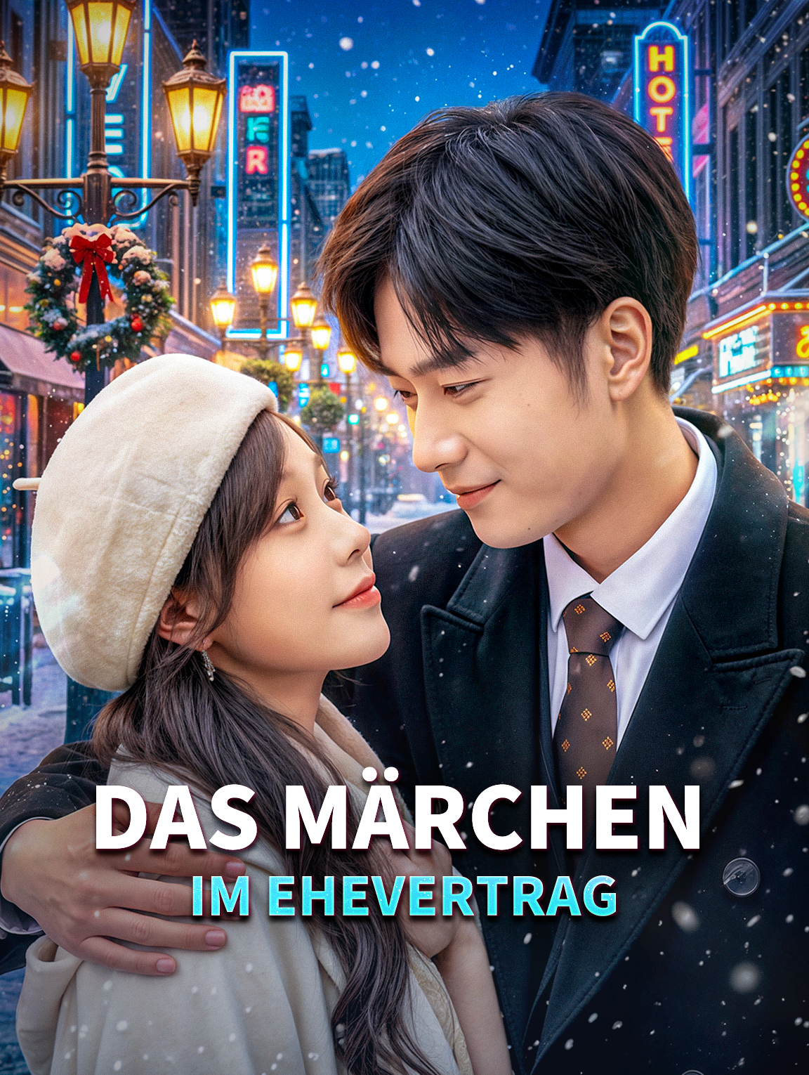 Das Märchen im Ehevertrag