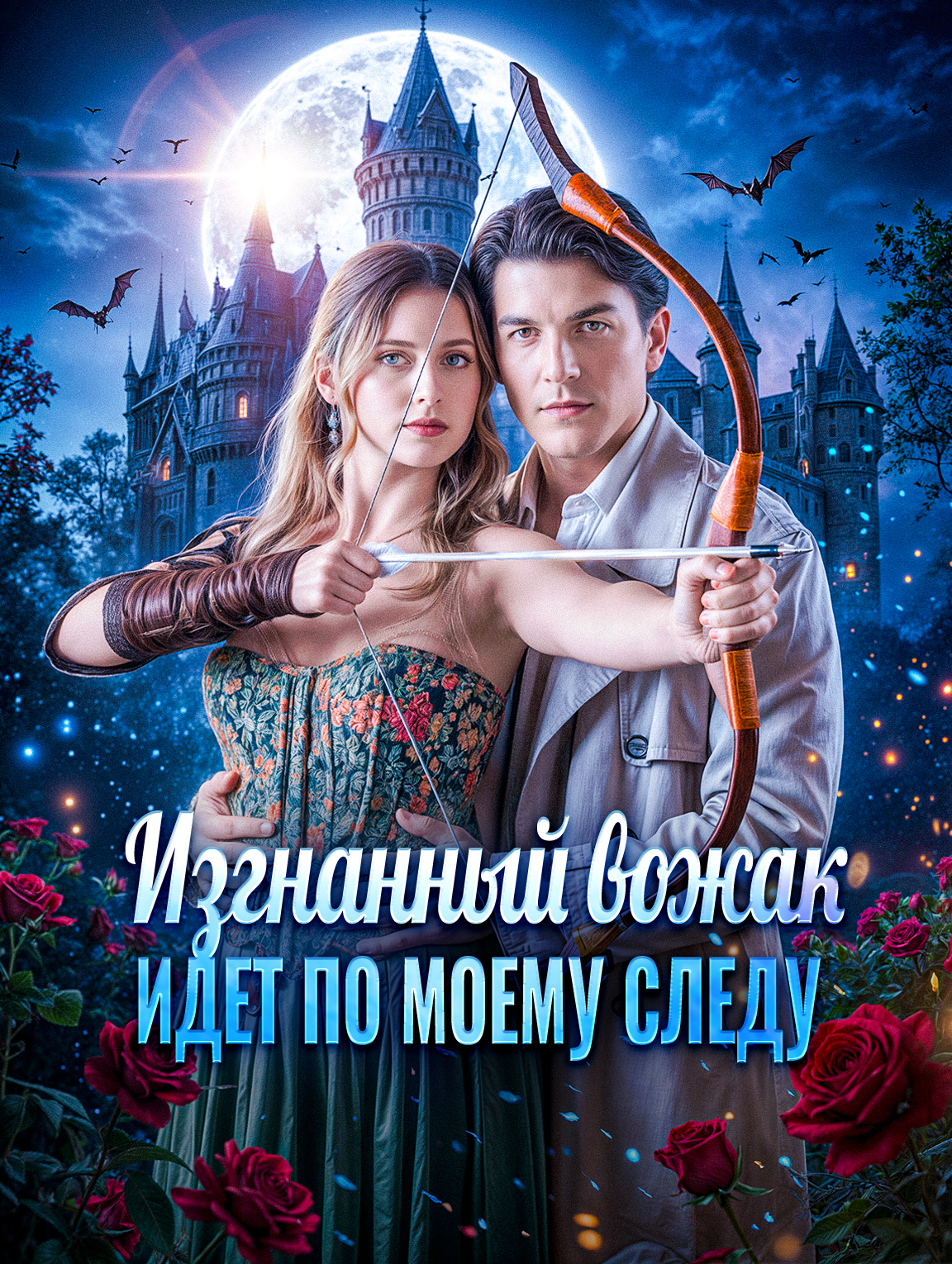 Изгнанный вожак идет по моему следу