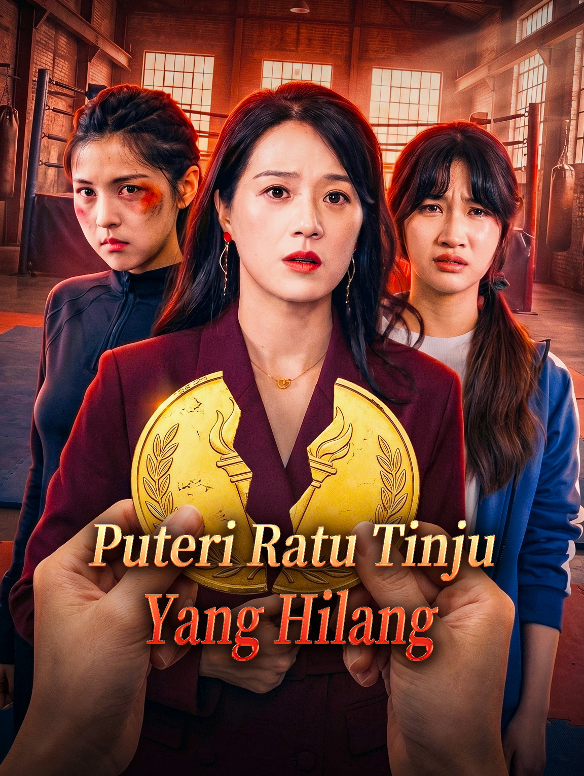 Puteri Ratu Tinju Yang Hilang