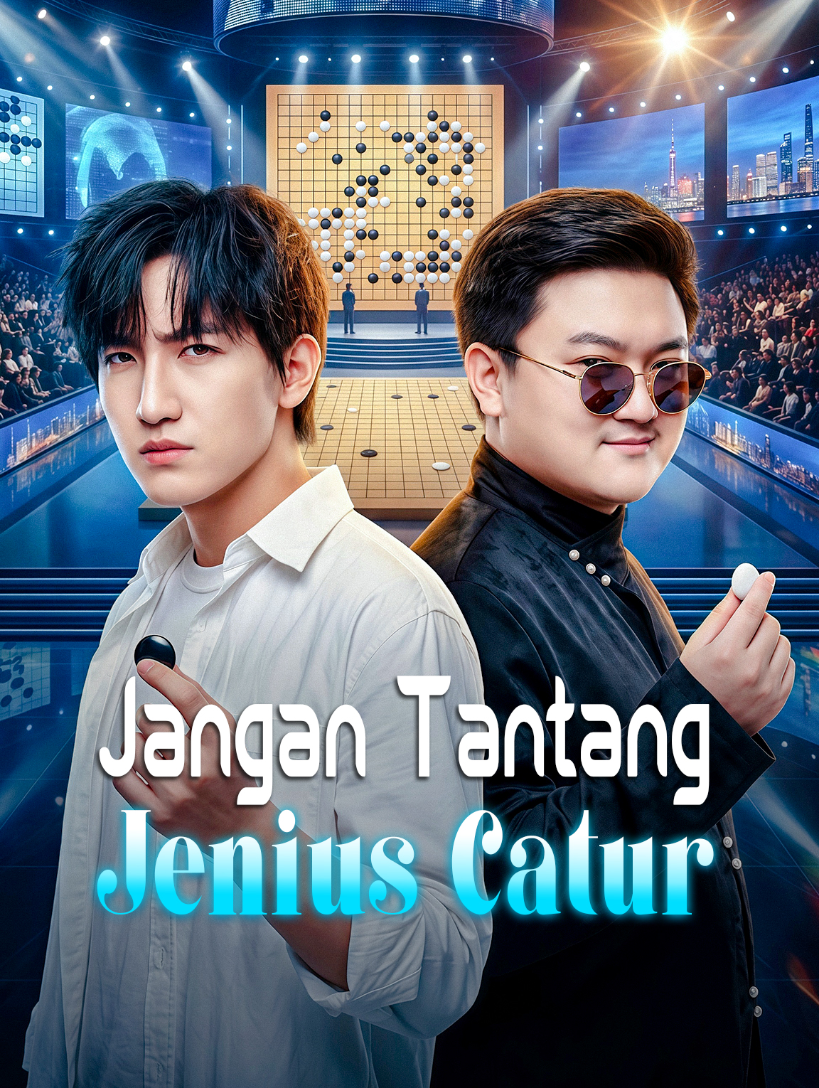 Jangan Tantang Jenius Catur
