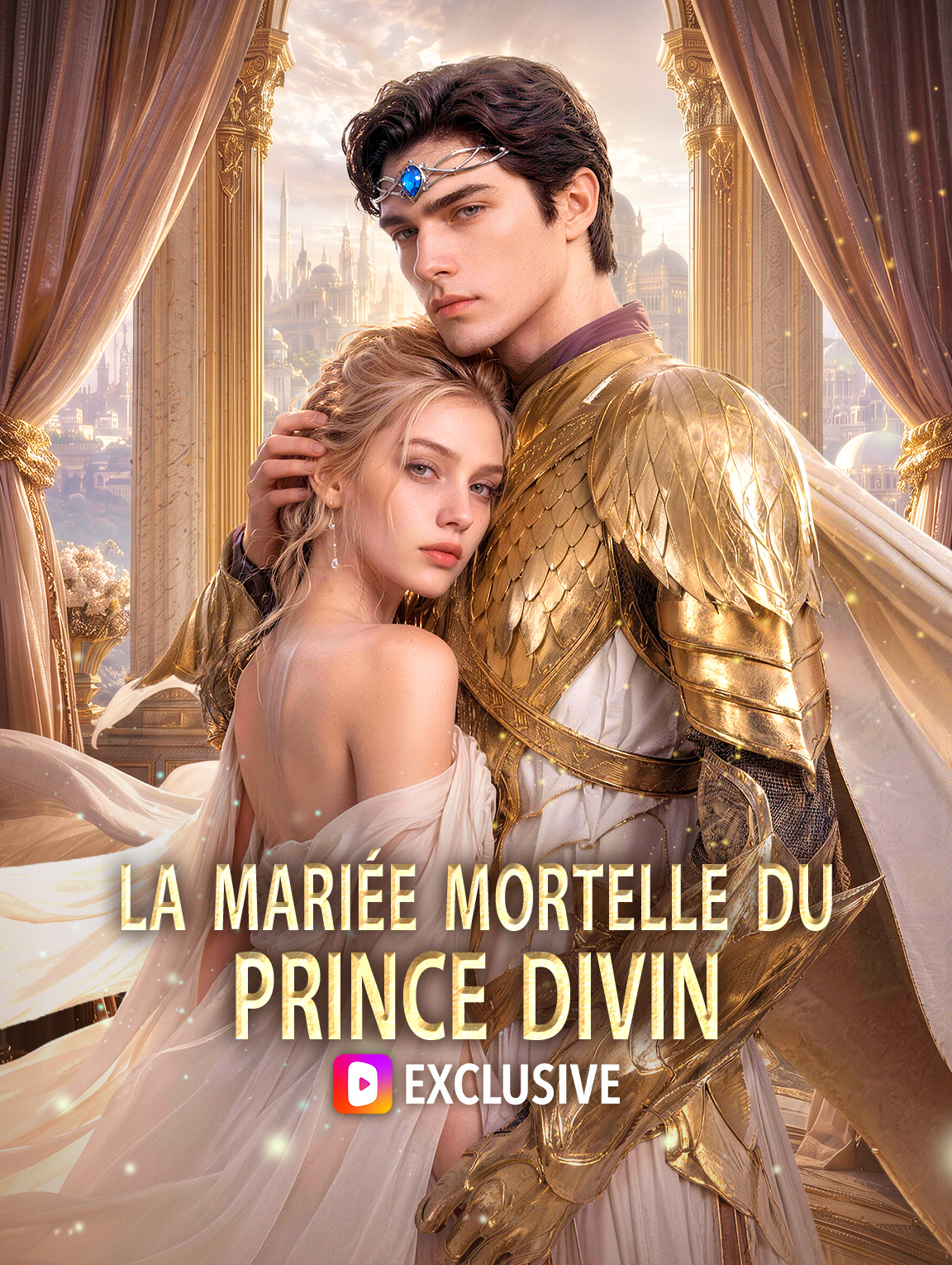 La mariée mortelle du prince divin