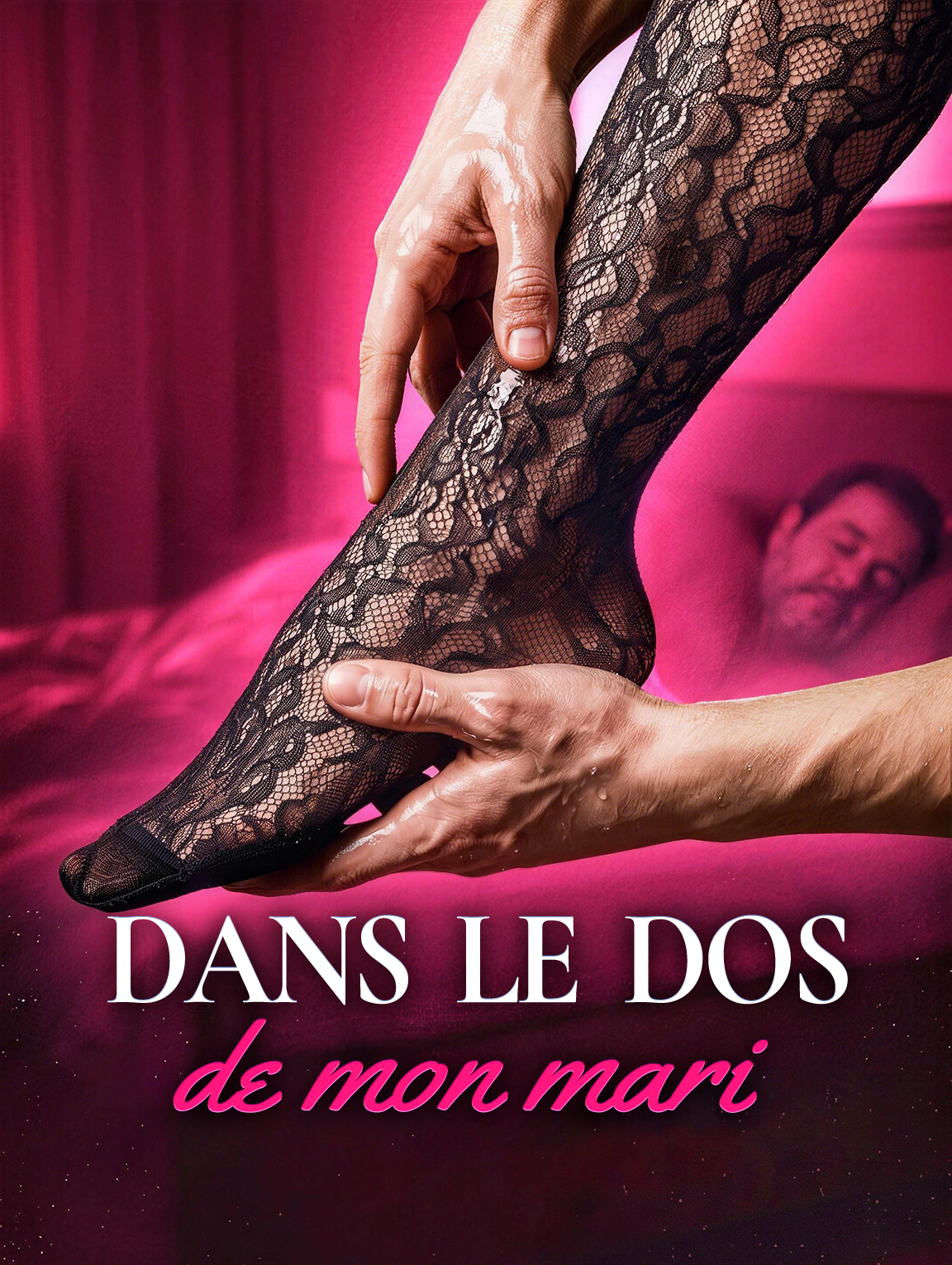 Dans le dos de mon mari poster