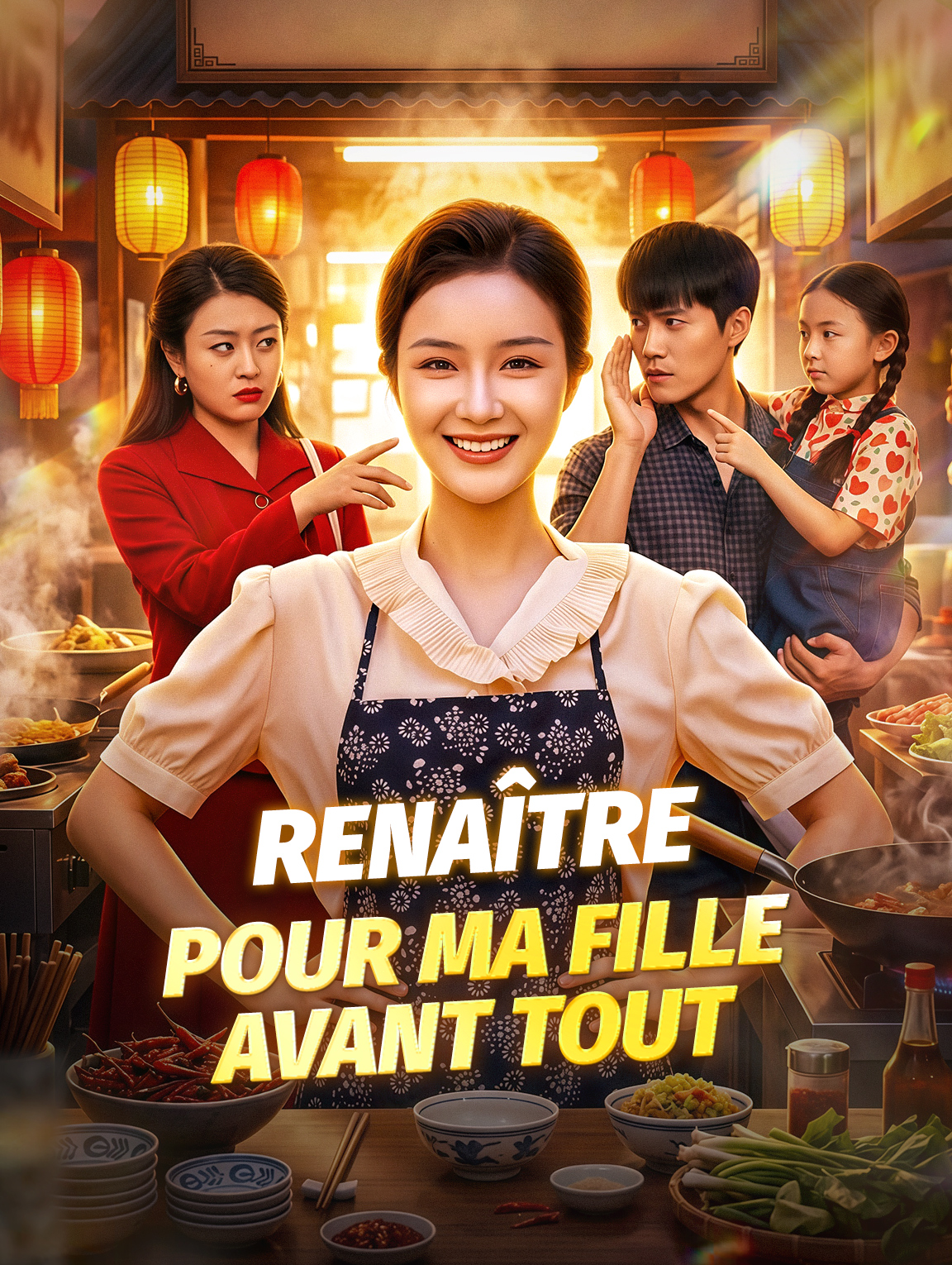 Renaître pour ma fille avant tout