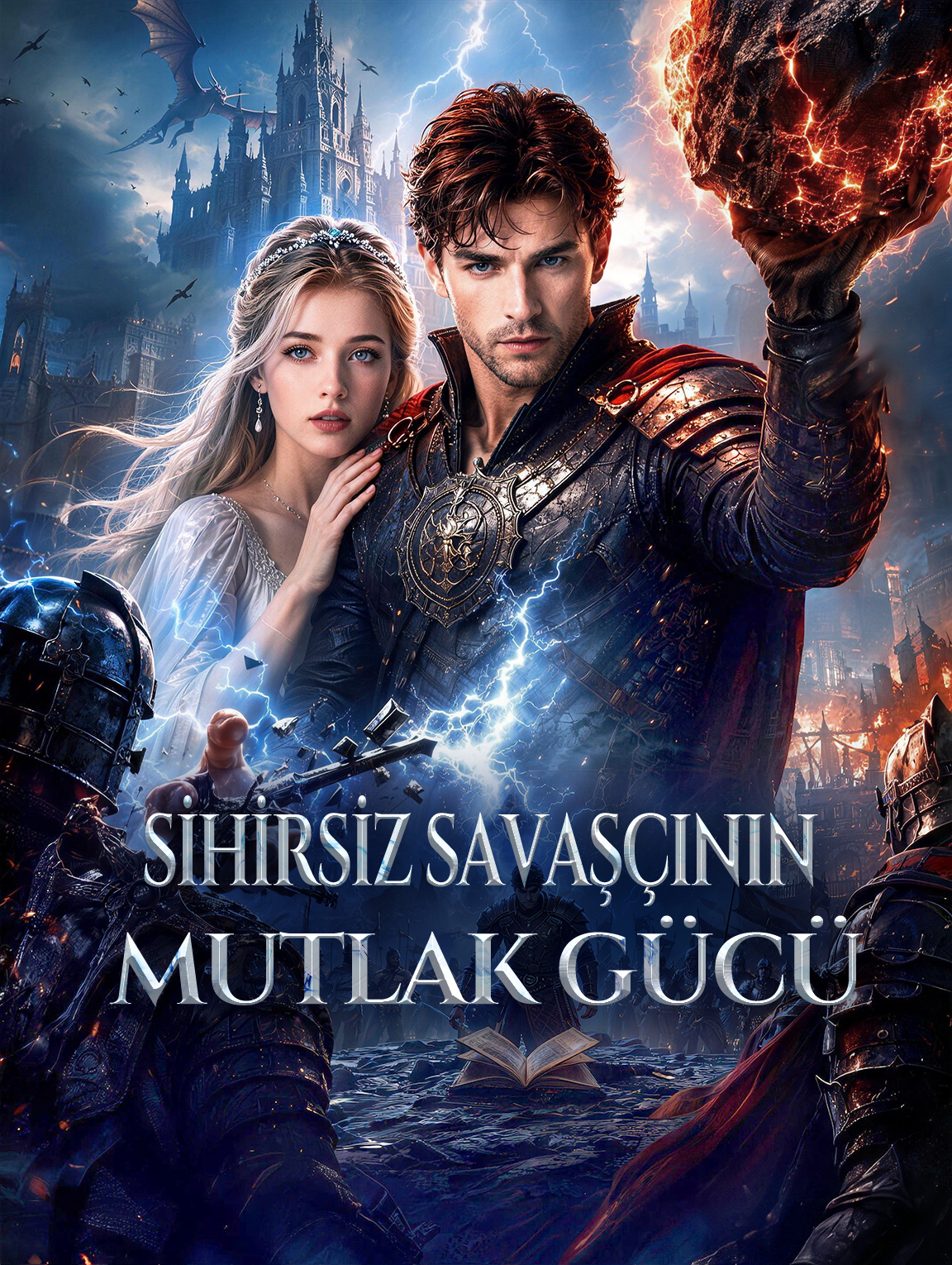 SİHİRSİZ SAVAŞÇININ MUTLAK GÜCÜ yeni bölümler