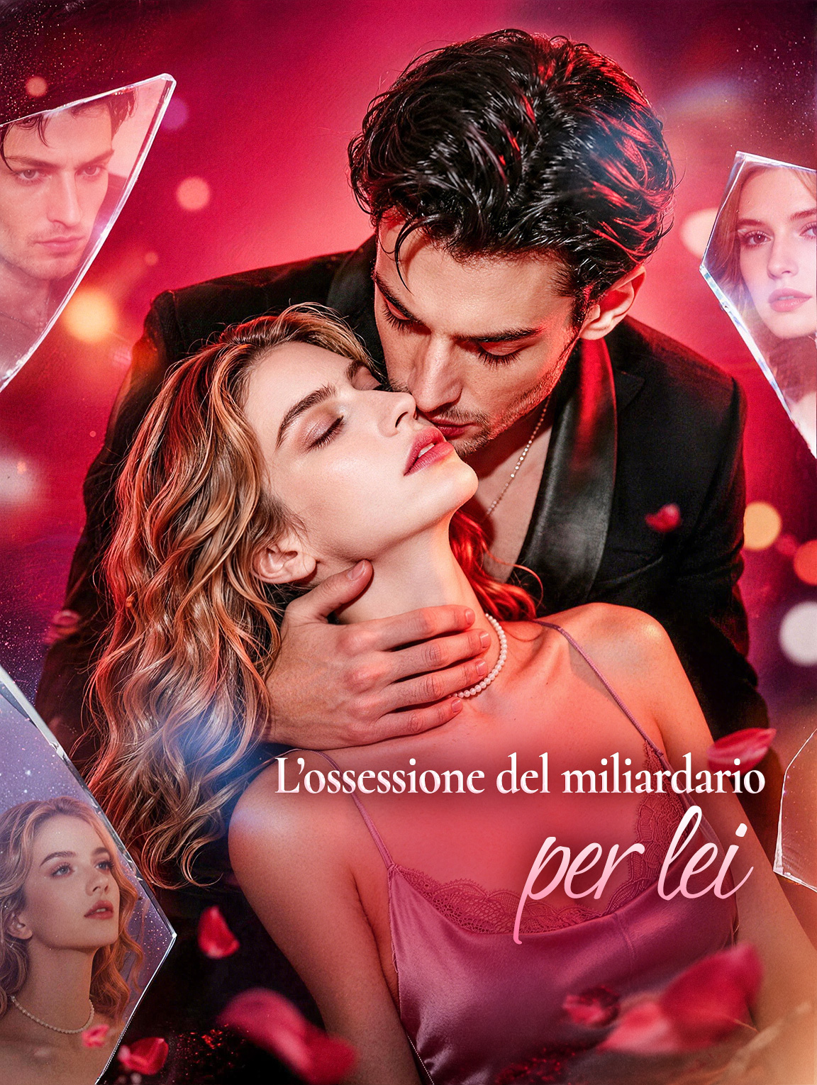 L’ossessione del miliardario per lei