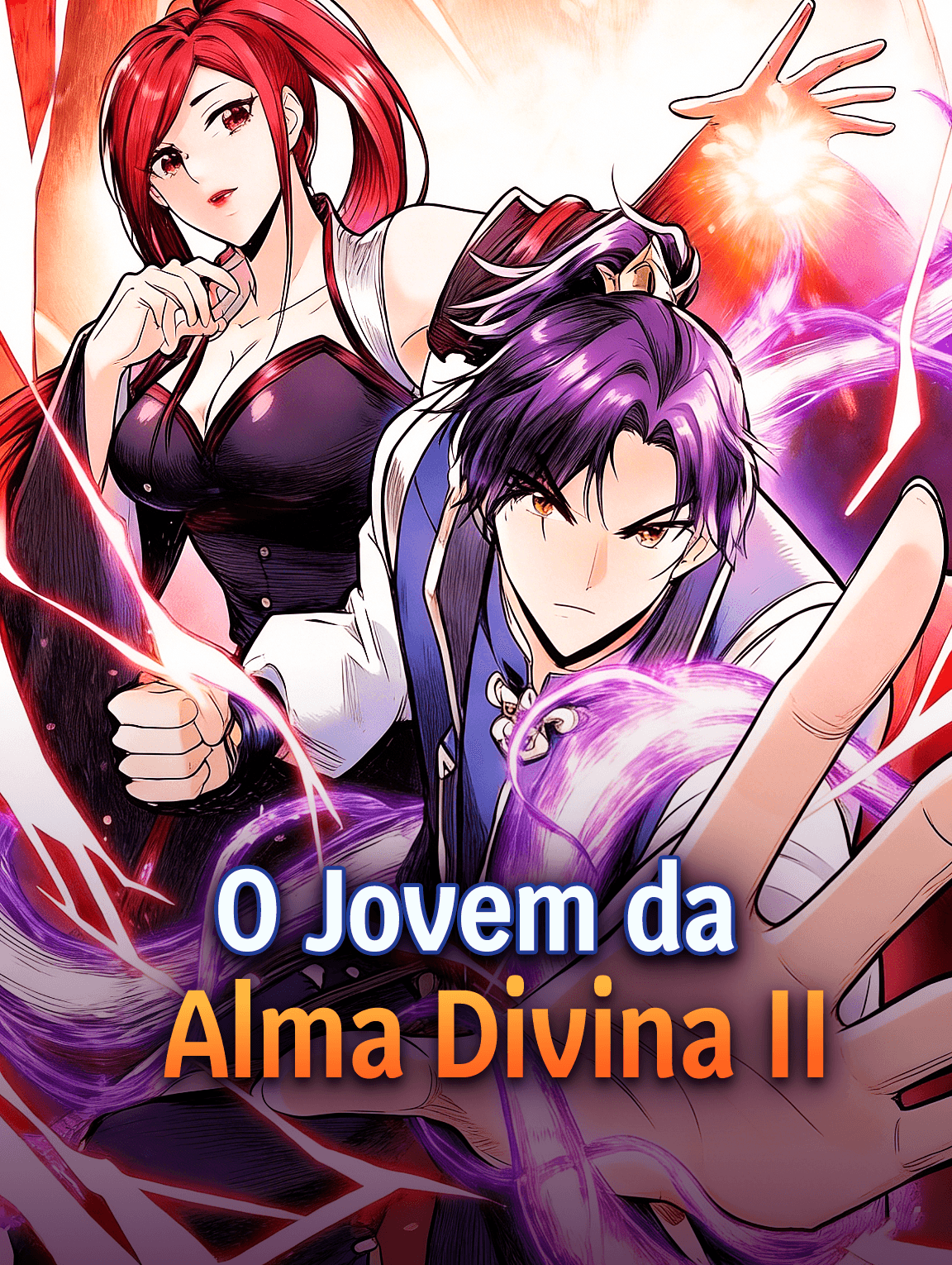 O Jovem da Alma Divina II