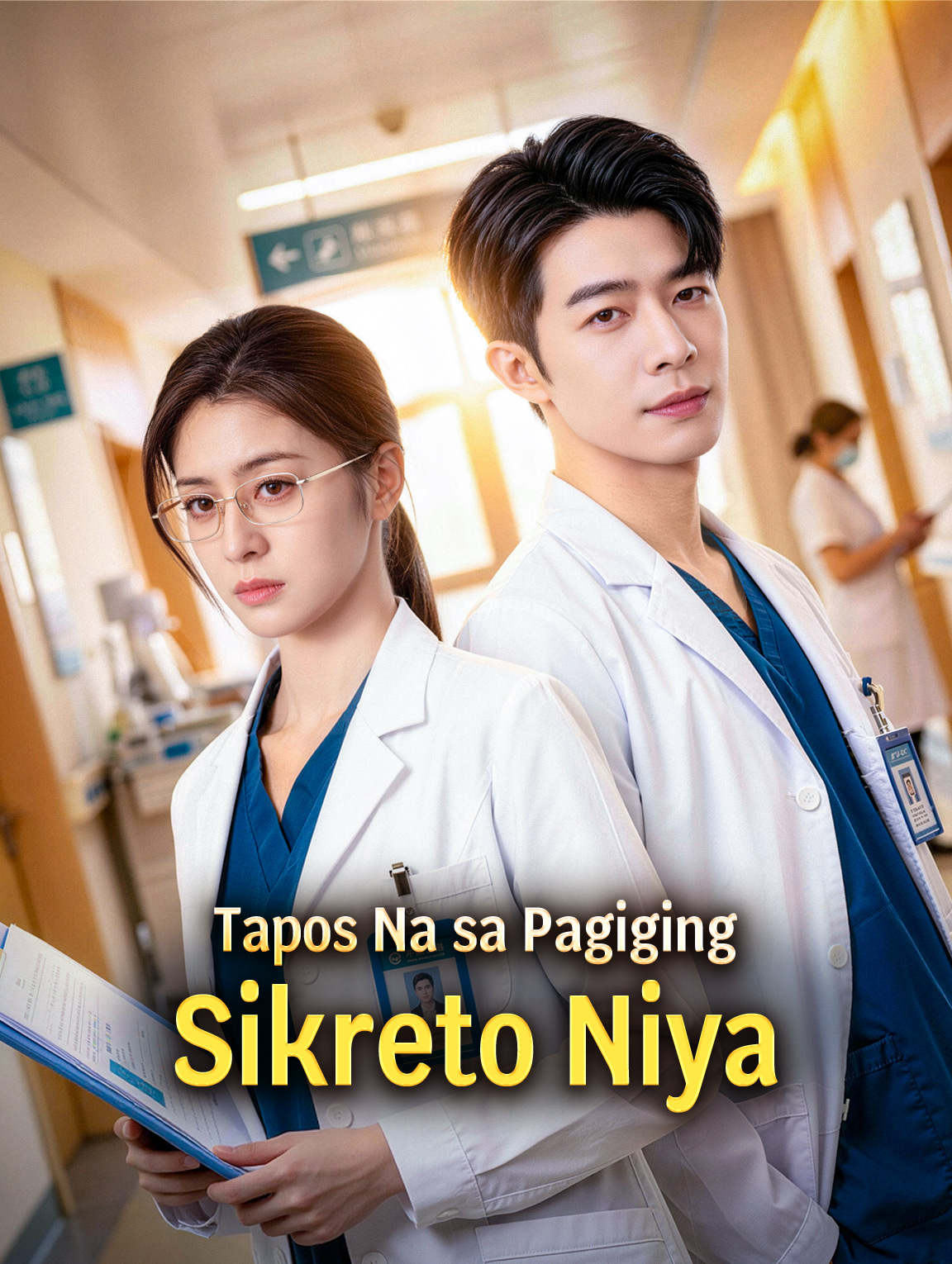 Tapos Na sa Pagiging Sikreto Niya