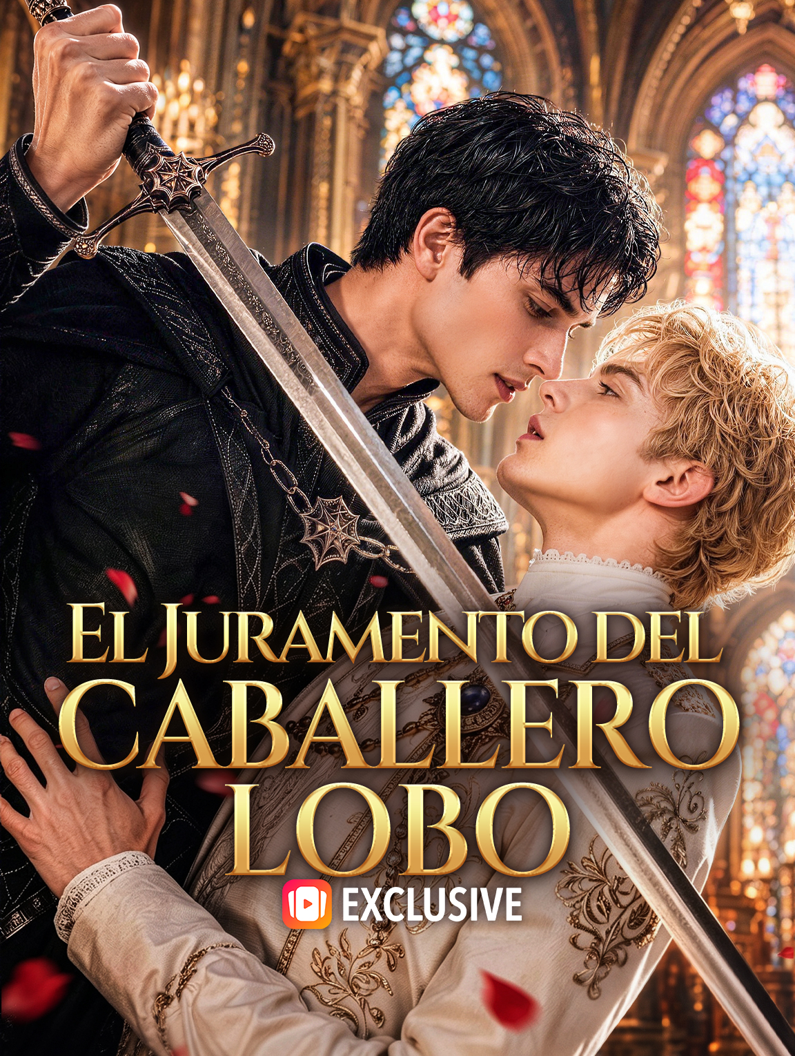 El Juramento del Caballero Lobo