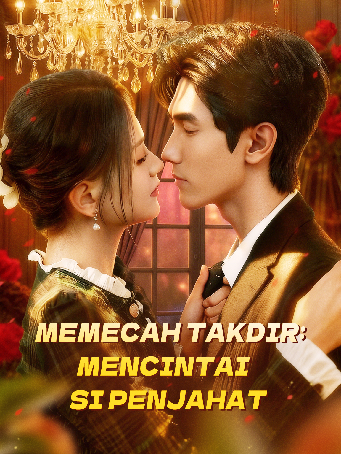 Memecah Takdir: Mencintai Si Penjahat