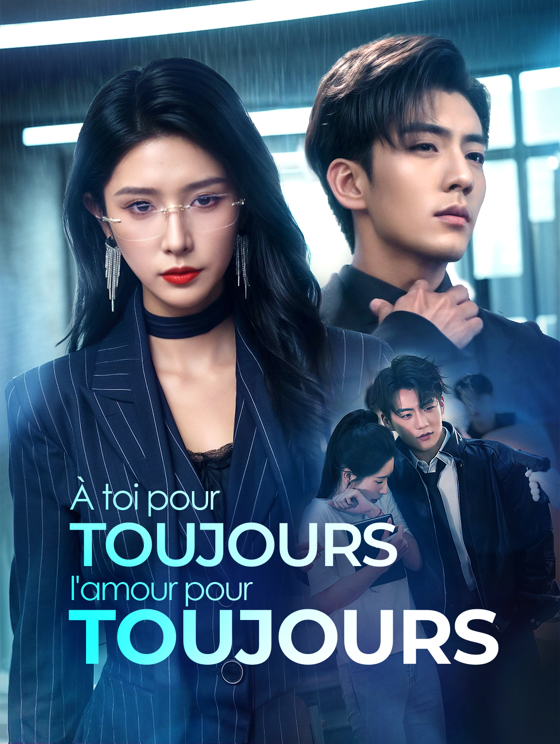 À toi pour toujours,l'amour pour toujours